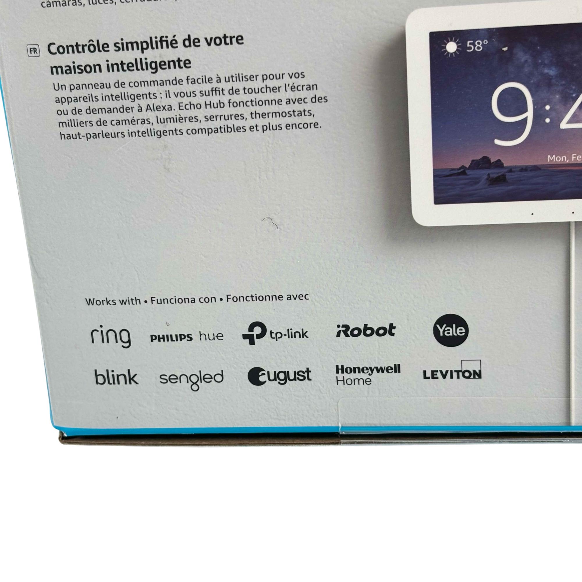 Amazon Echo Hub G6A87E 8