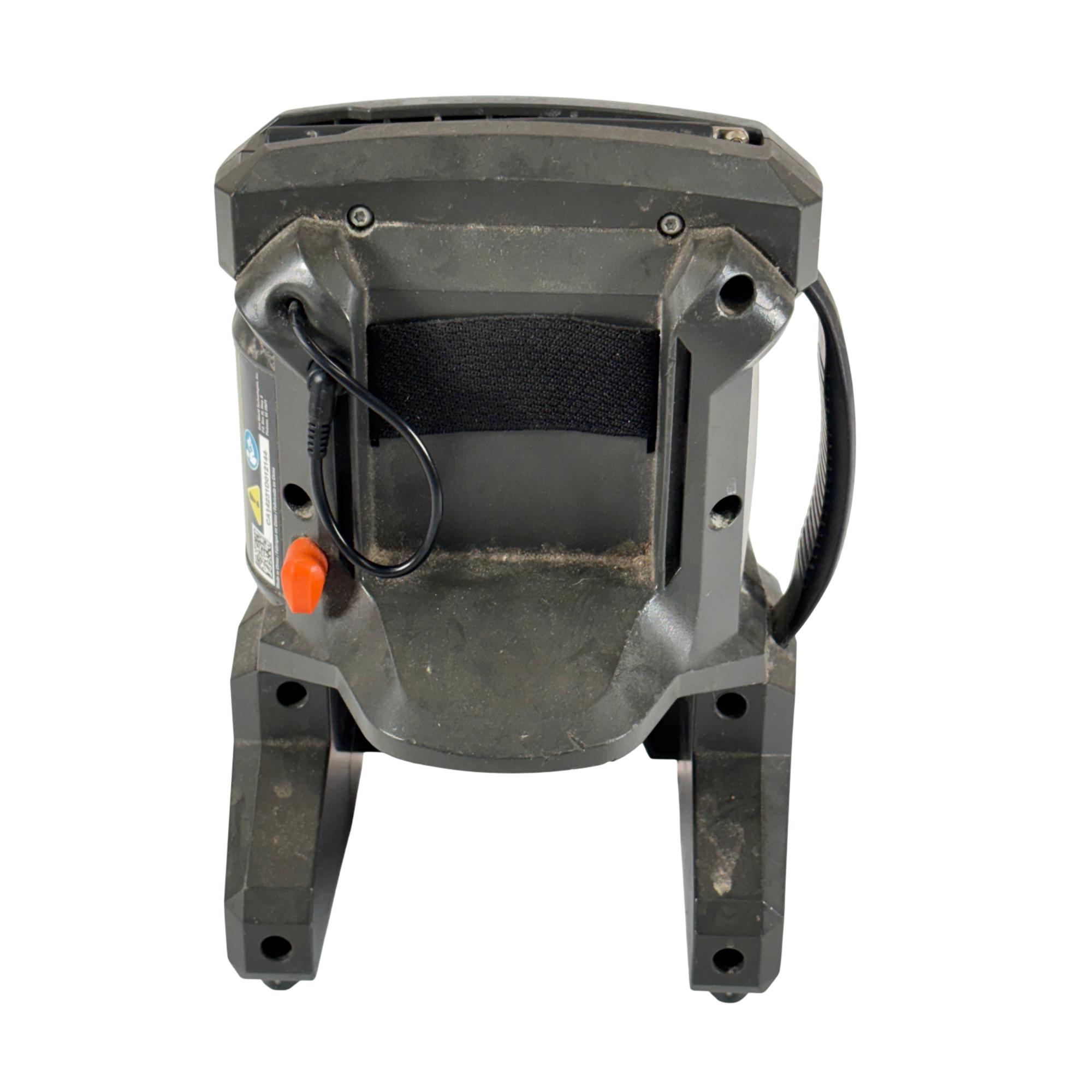 RIDGID R84084 X4 18-Volt Lithium-Ion AM/FM Cordless Mini Radio