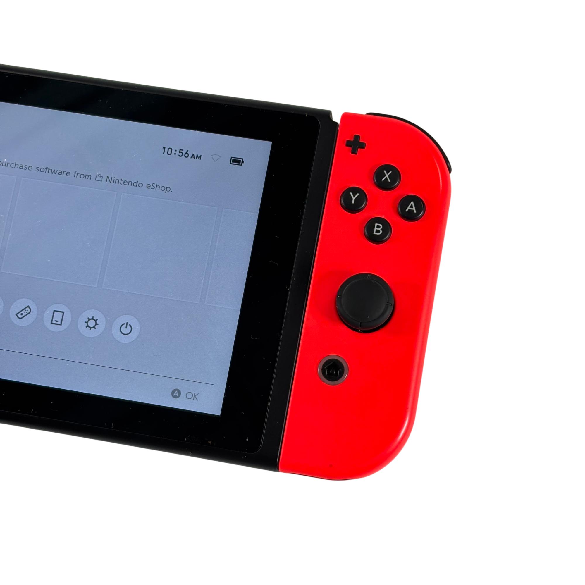 Nintendo Switch HAC-001 Handheld 6.2-inch Touchscreen Video Game