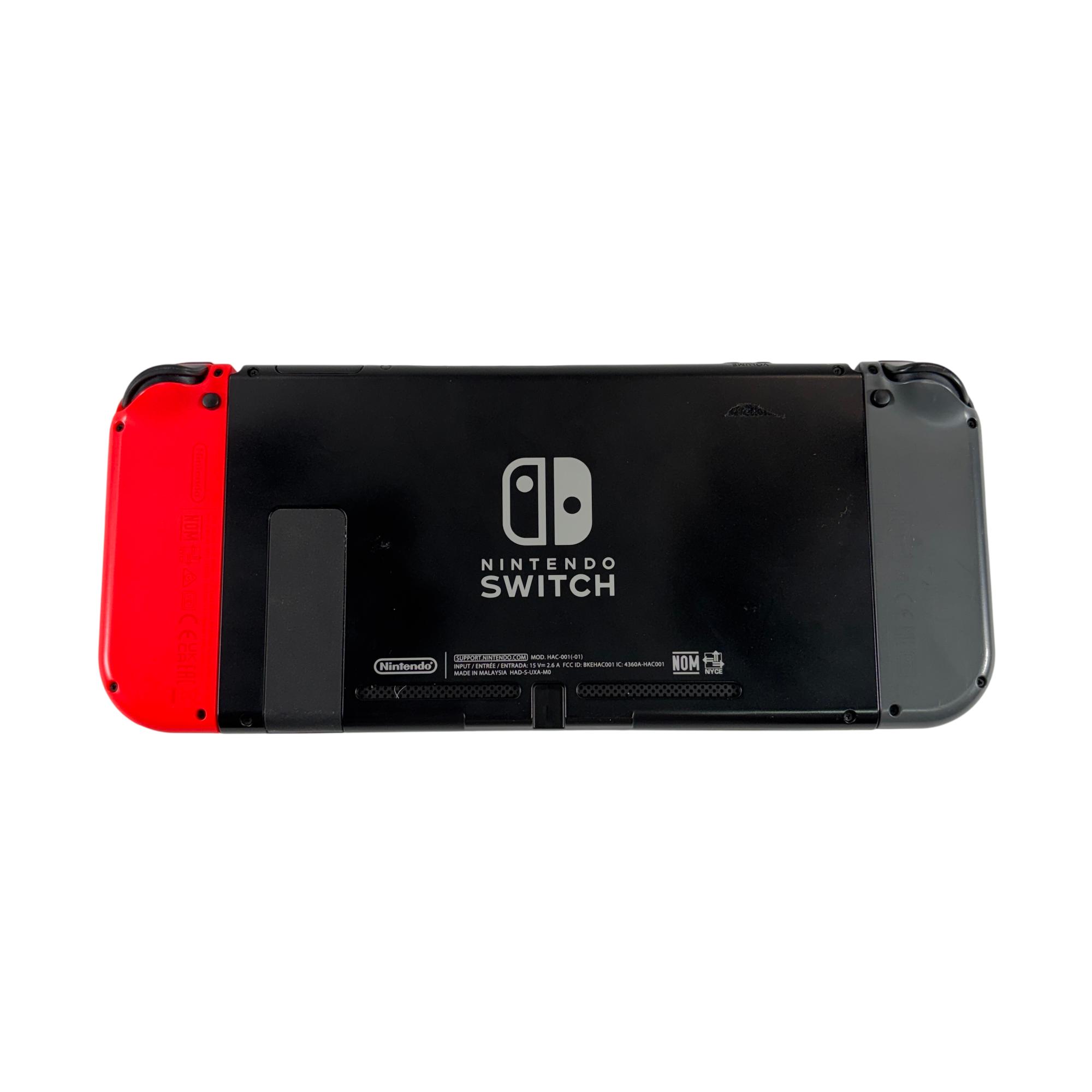 Nintendo Switch HAC-001 Handheld 6.2-inch Touchscreen Video Game