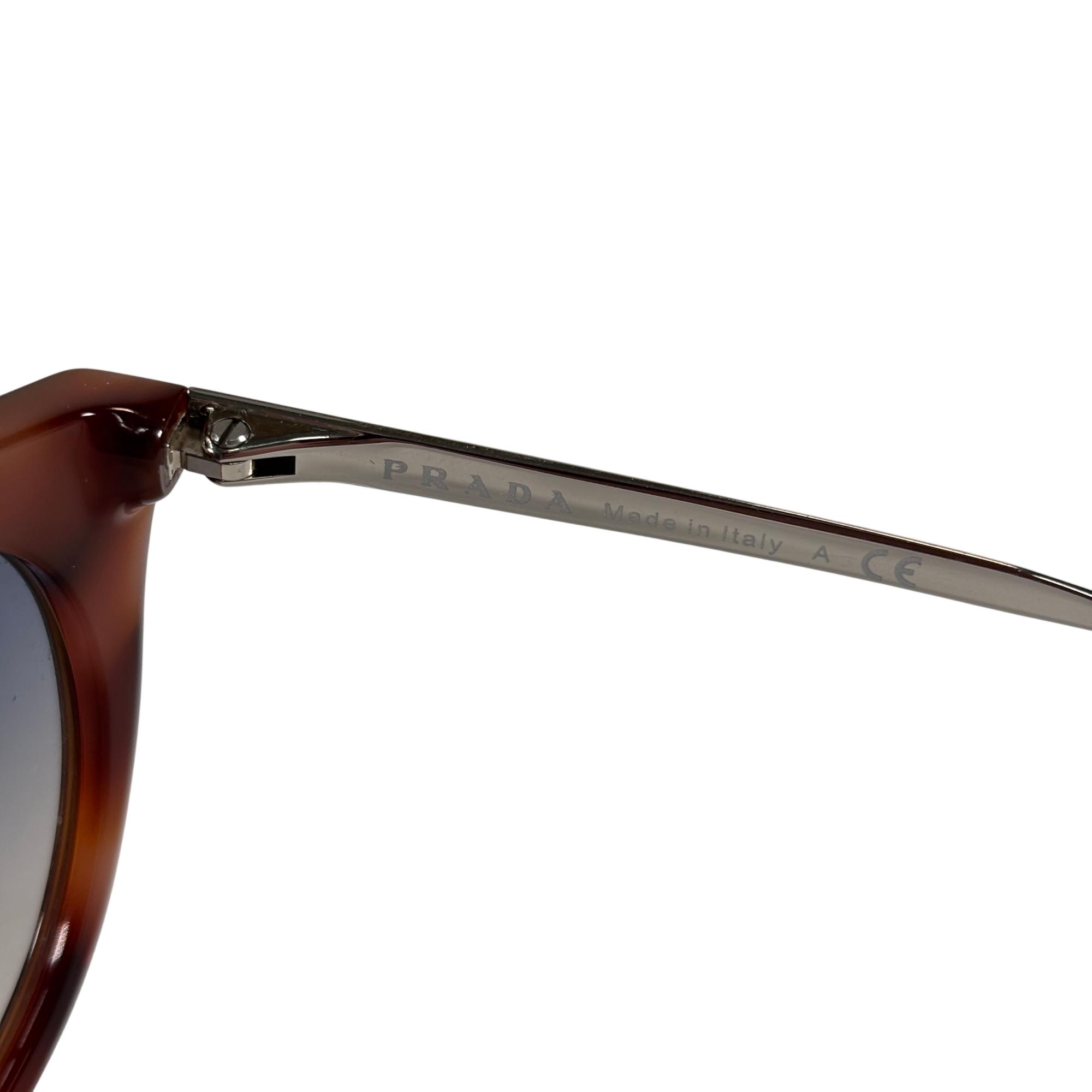 Prada SPR 23S Made in Italy 52-22-140 Unisex Sunglasses