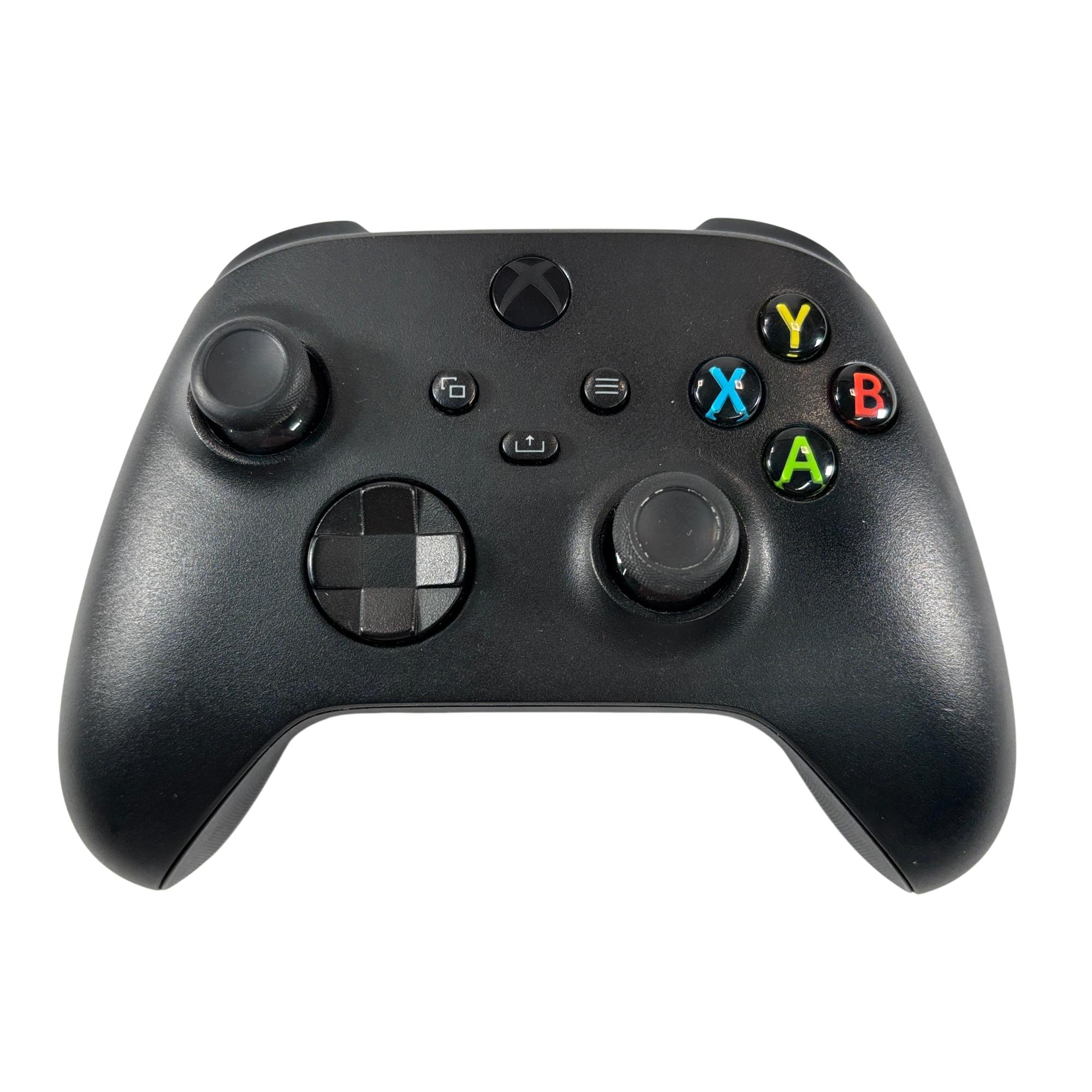Microsoft Xbox Controller 1914 Bluetooth Hybrid D-pad Button Mapping ...