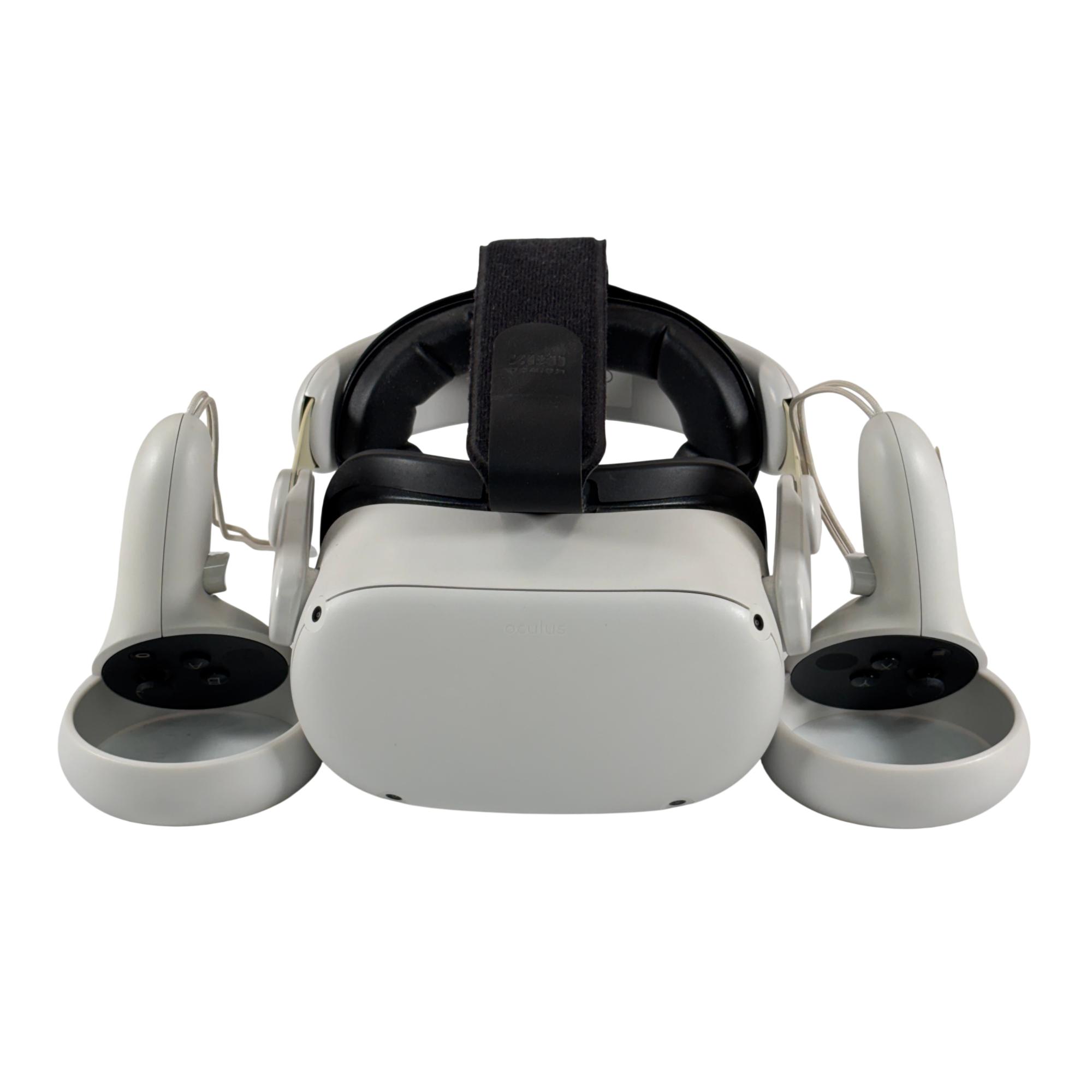 Quest2 256Gb ホワイト Oculus Quest 2 301-00351-01 Advanced All-in