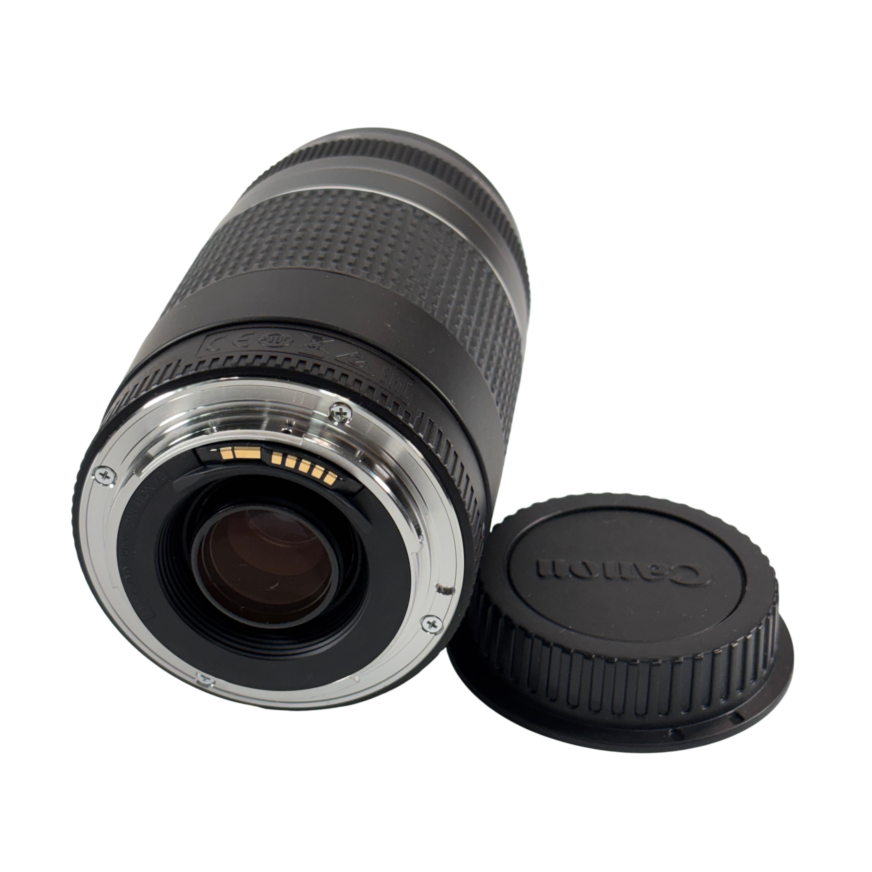 Canon EF 75-300mm f/4-5.6 III Micro Motor AF Spectra Coating Zoom Lens