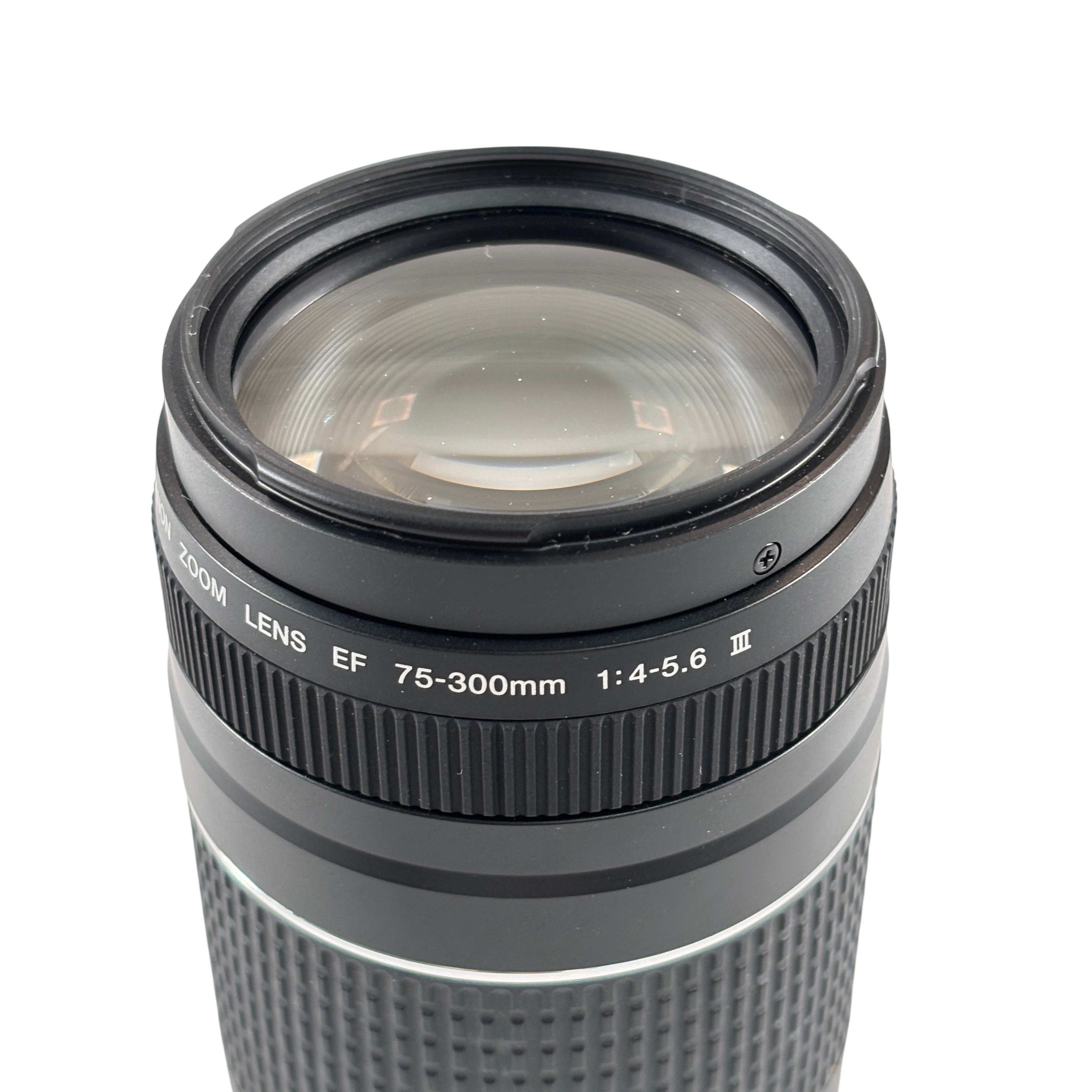 Canon EF 75-300mm f/4-5.6 III Micro Motor AF Spectra Coating Zoom Lens