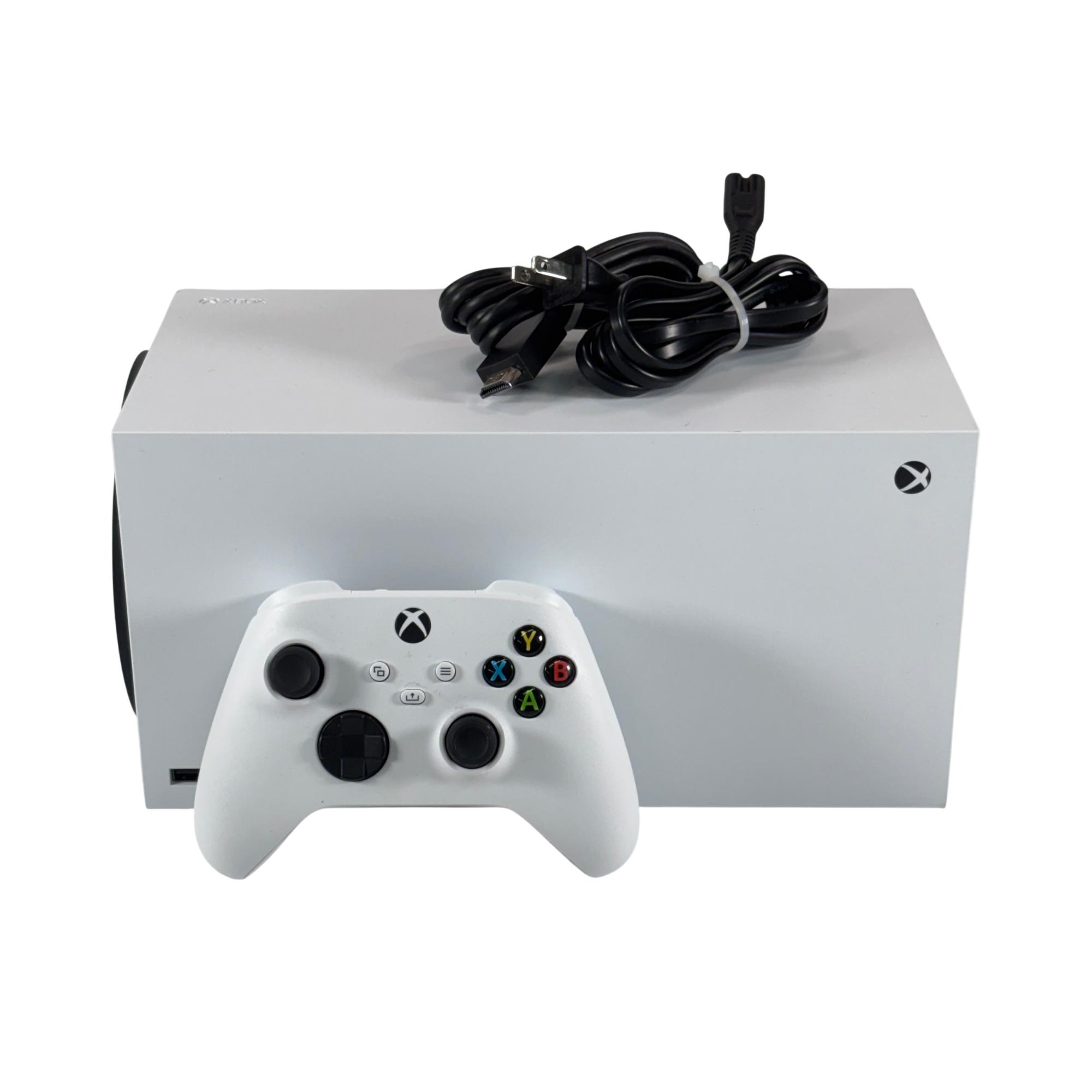 Microsoft Xbox Series X Digital 1882 4K 1TB SSD Home Video Game