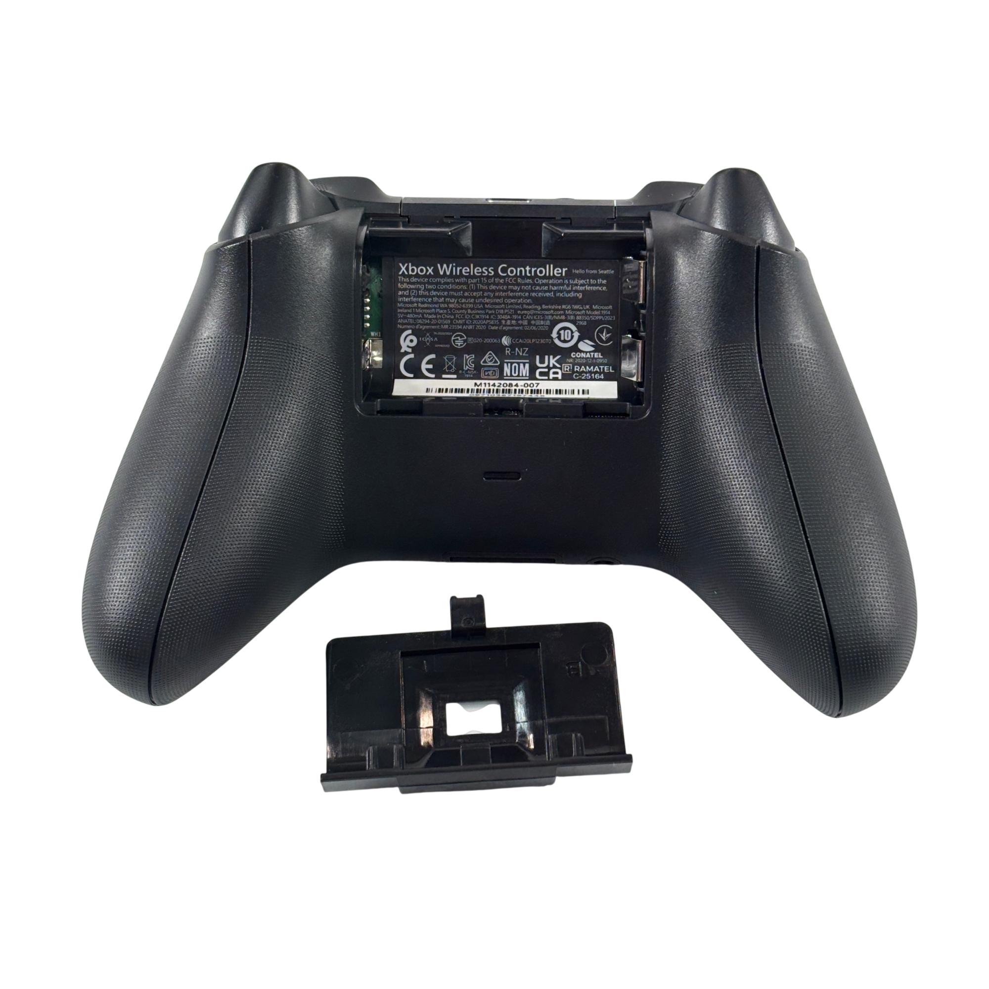Microsoft Xbox Controller 1914 Bluetooth Hybrid D-pad Button Mapping ...