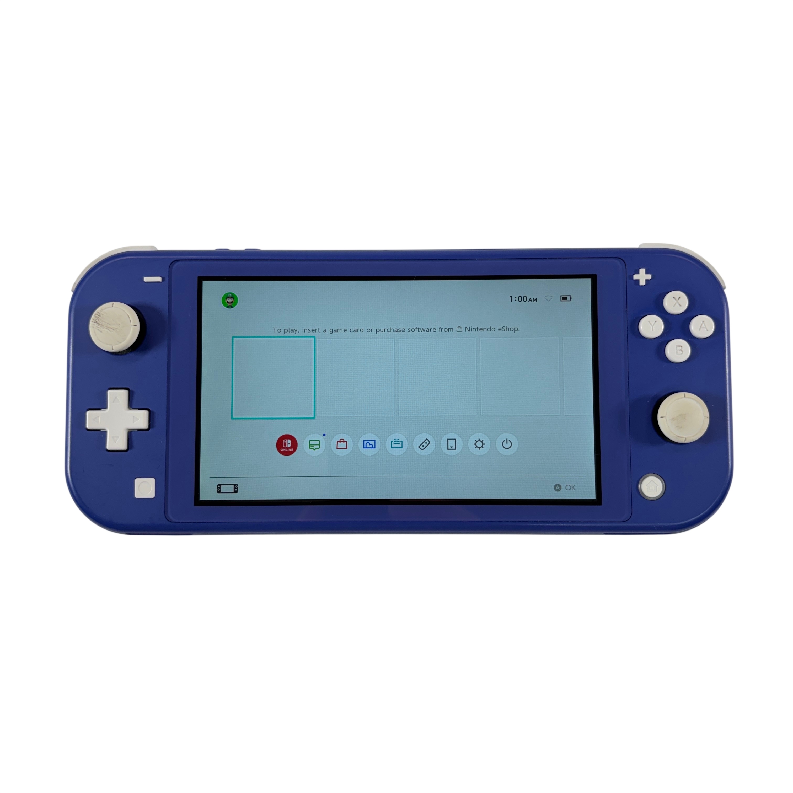 Nintendo Switch Lite HDH-001 5.5