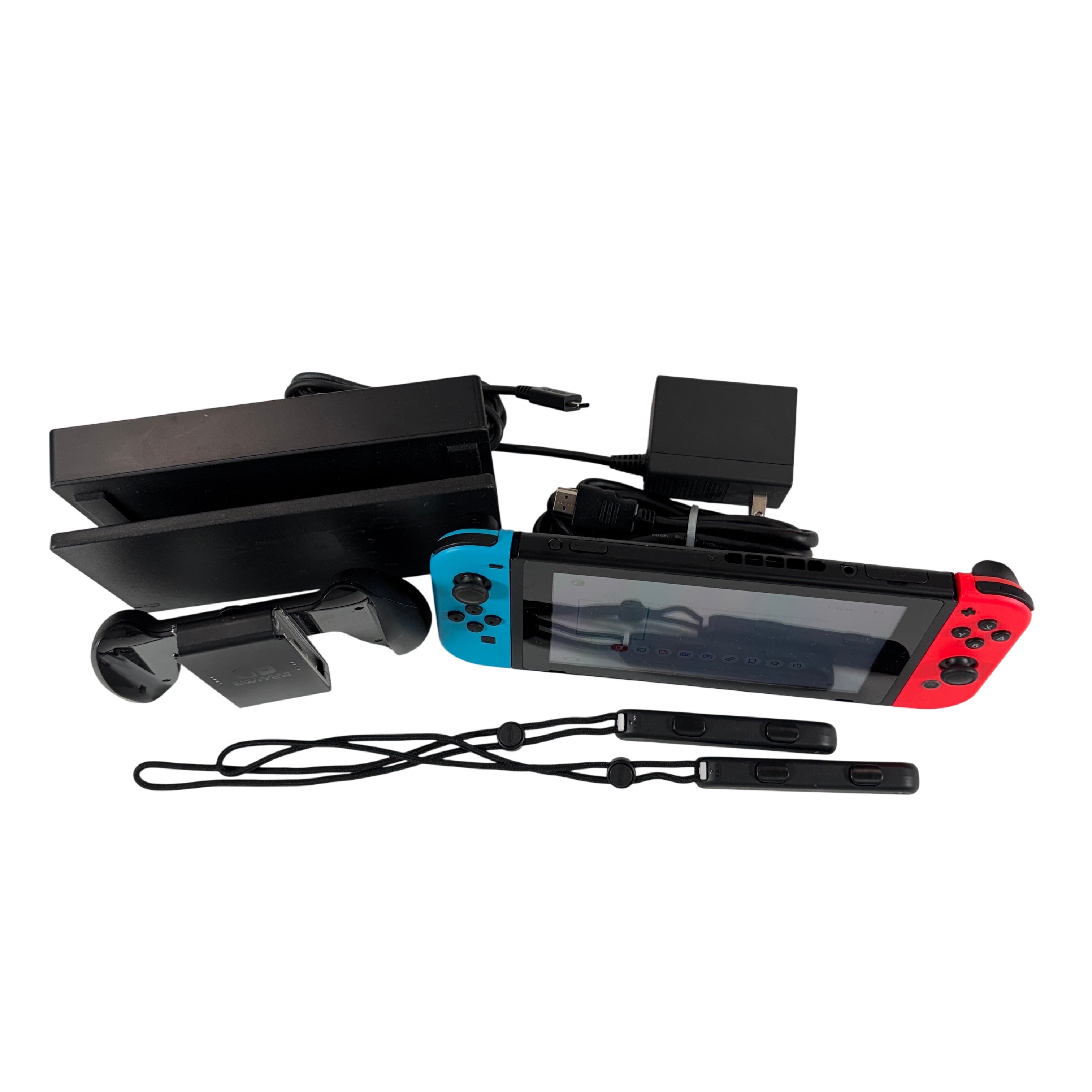 Nintendo Switch HAC-001 Handheld 6.2-inch Touchscreen Video Game