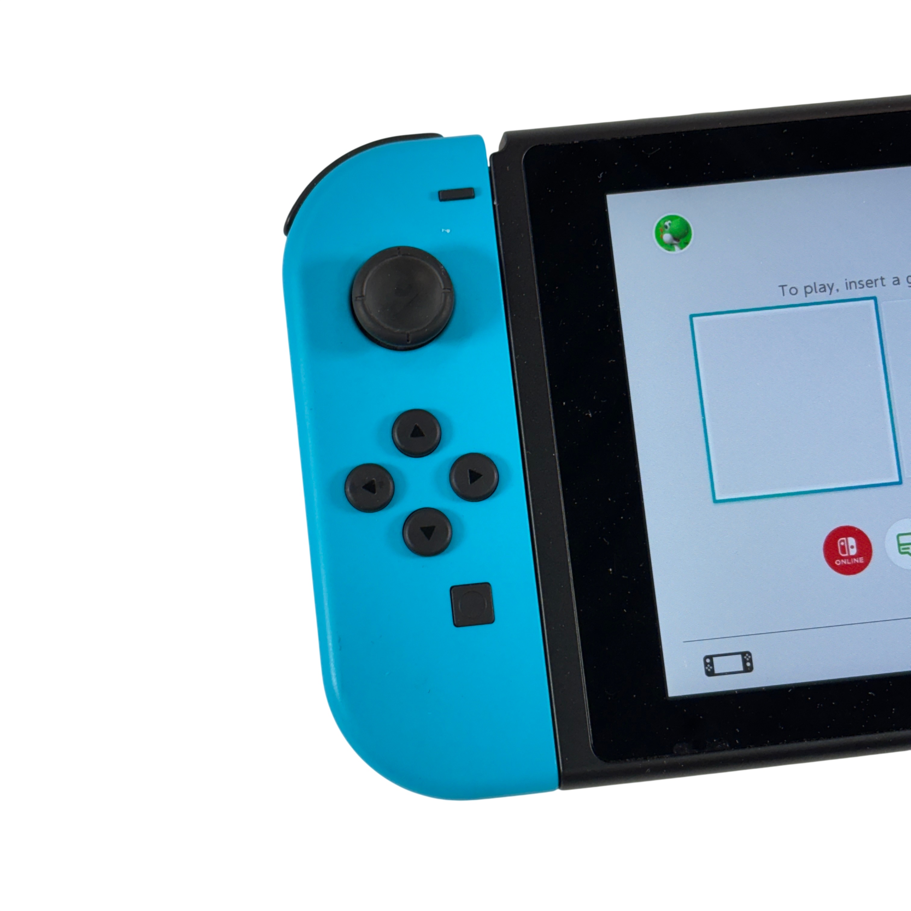 Nintendo Switch HAC-001 Handheld 6.2-inch Touchscreen Video Game