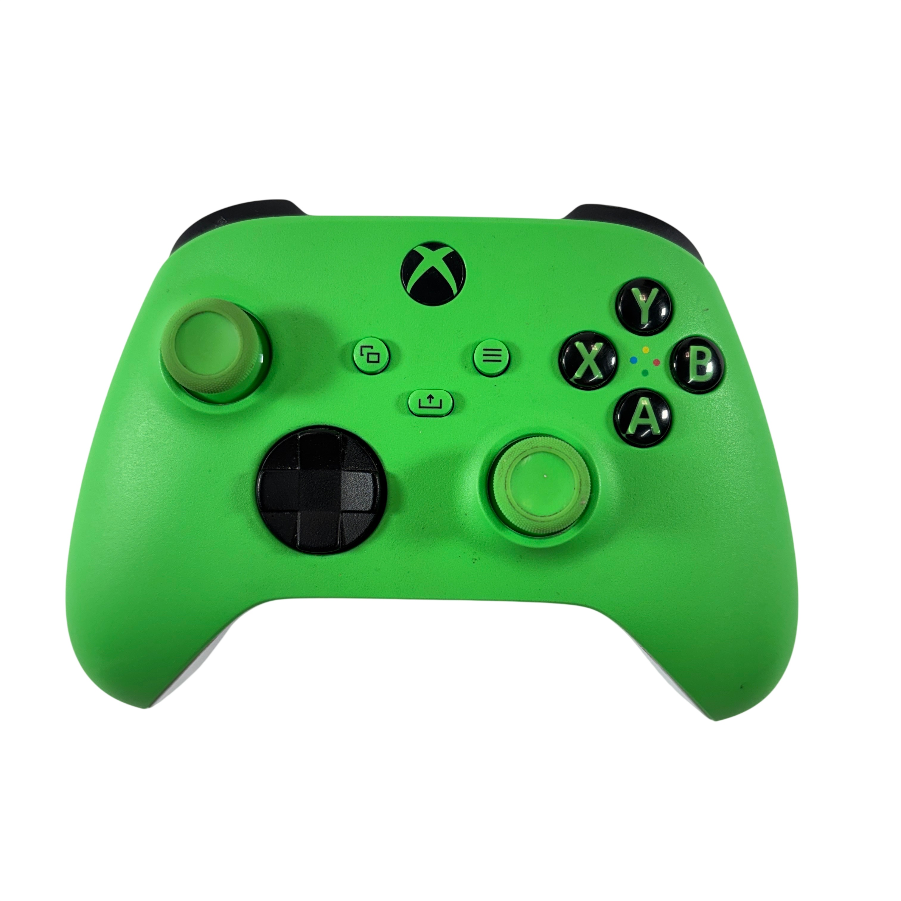 Microsoft Xbox Controller 1914 Bluetooth Hybrid D-pad Button Mapping ...