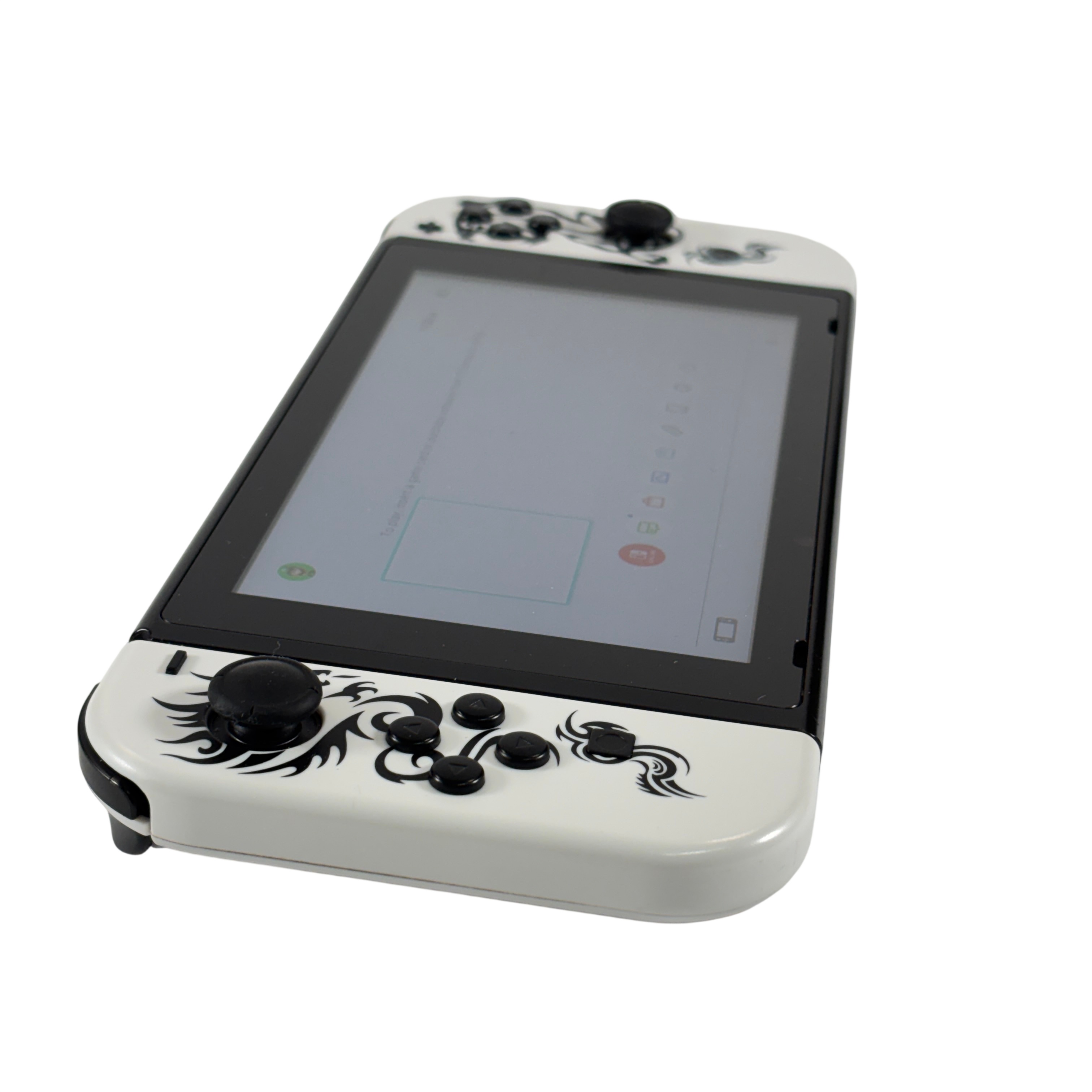 Nintendo Switch 本体 HAC 6 Nintendo Switch HAC-001 Handheld 6.2-inch Touchscreen Video Game