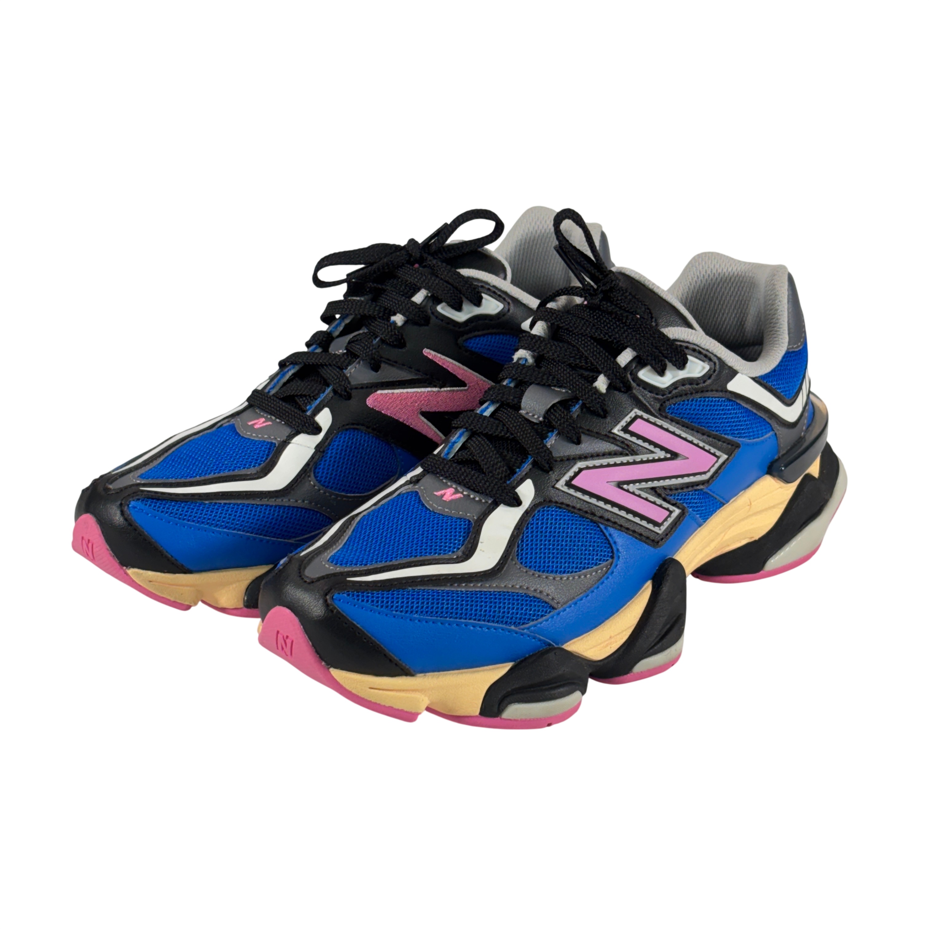 New Balance 9060 “Blue Oasis Real Pink” U9060BPO Fit New Balance 9060 Color Blue Oasis with Real Pink and  main image 2