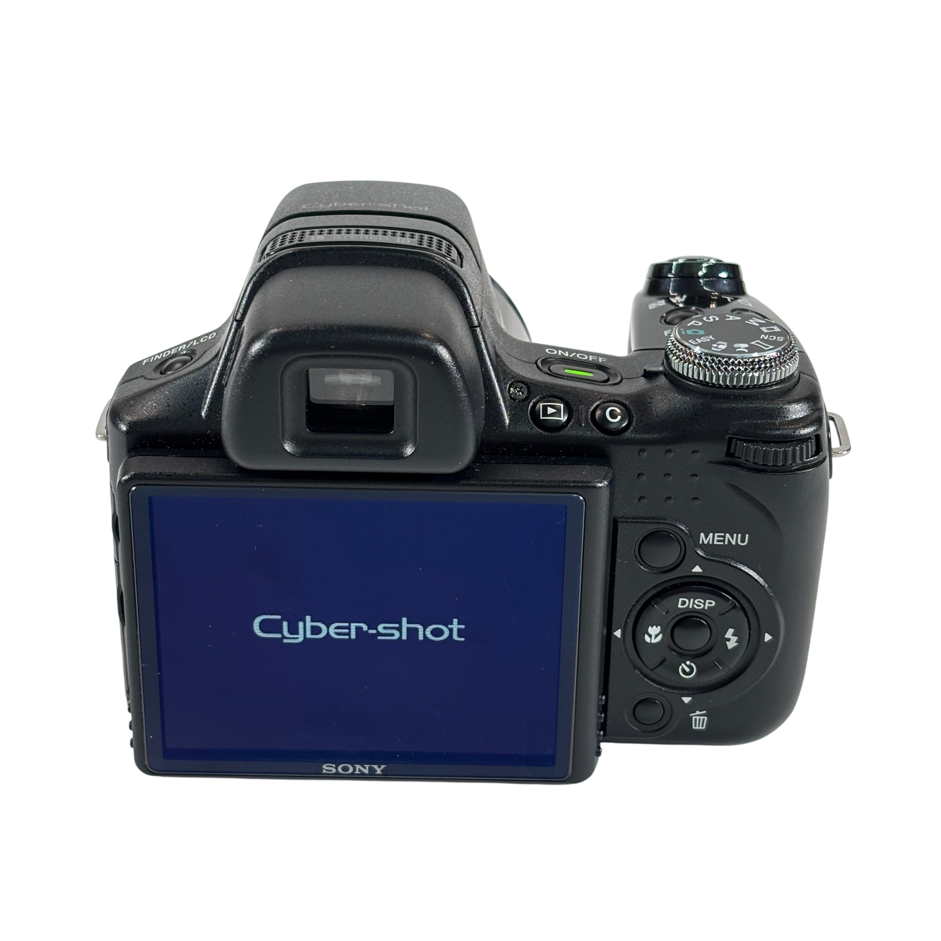 Sony Cyber-Shot DSC-HX1 Compact 9.1MP 20x Optical Zoom Digital Camera