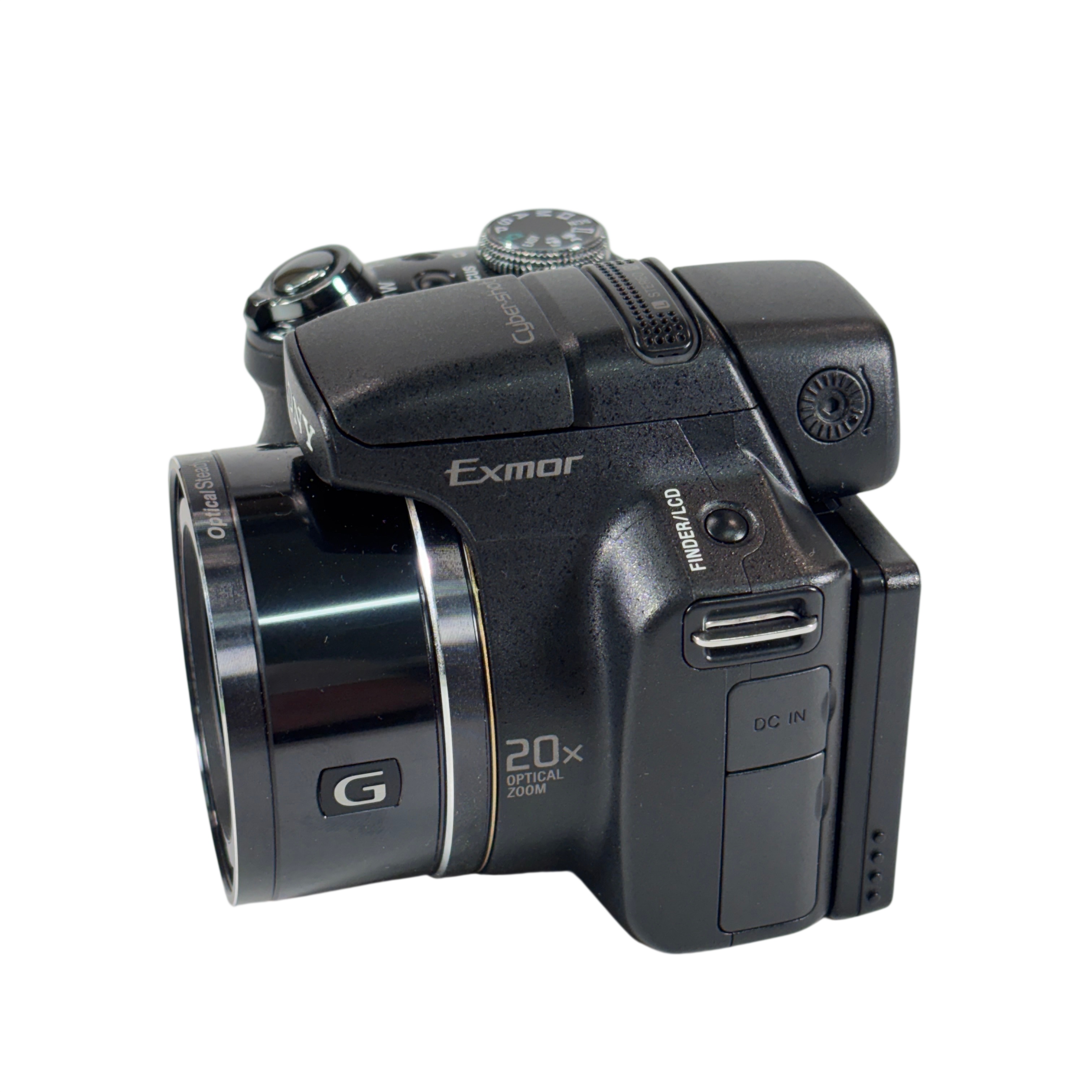 Sony Cyber-Shot DSC-HX1 Compact 9.1MP 20x Optical Zoom Digital Camera
