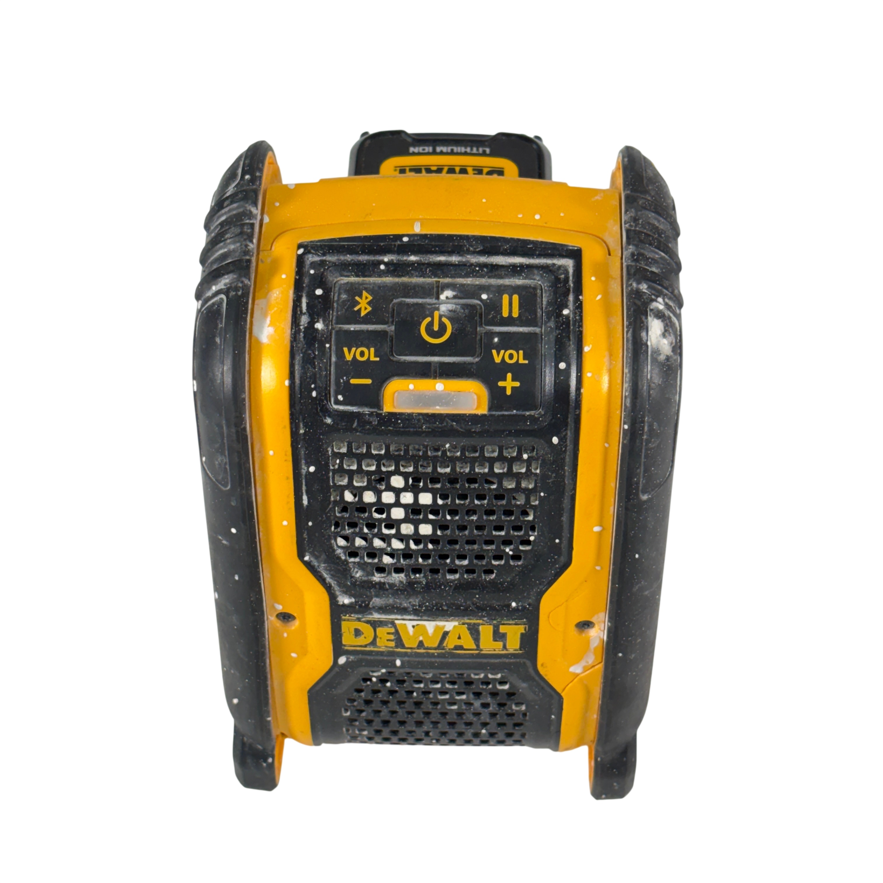 DEWALT DCR006 20V/12V Max Compact Wireless Bluetooth Speaker
