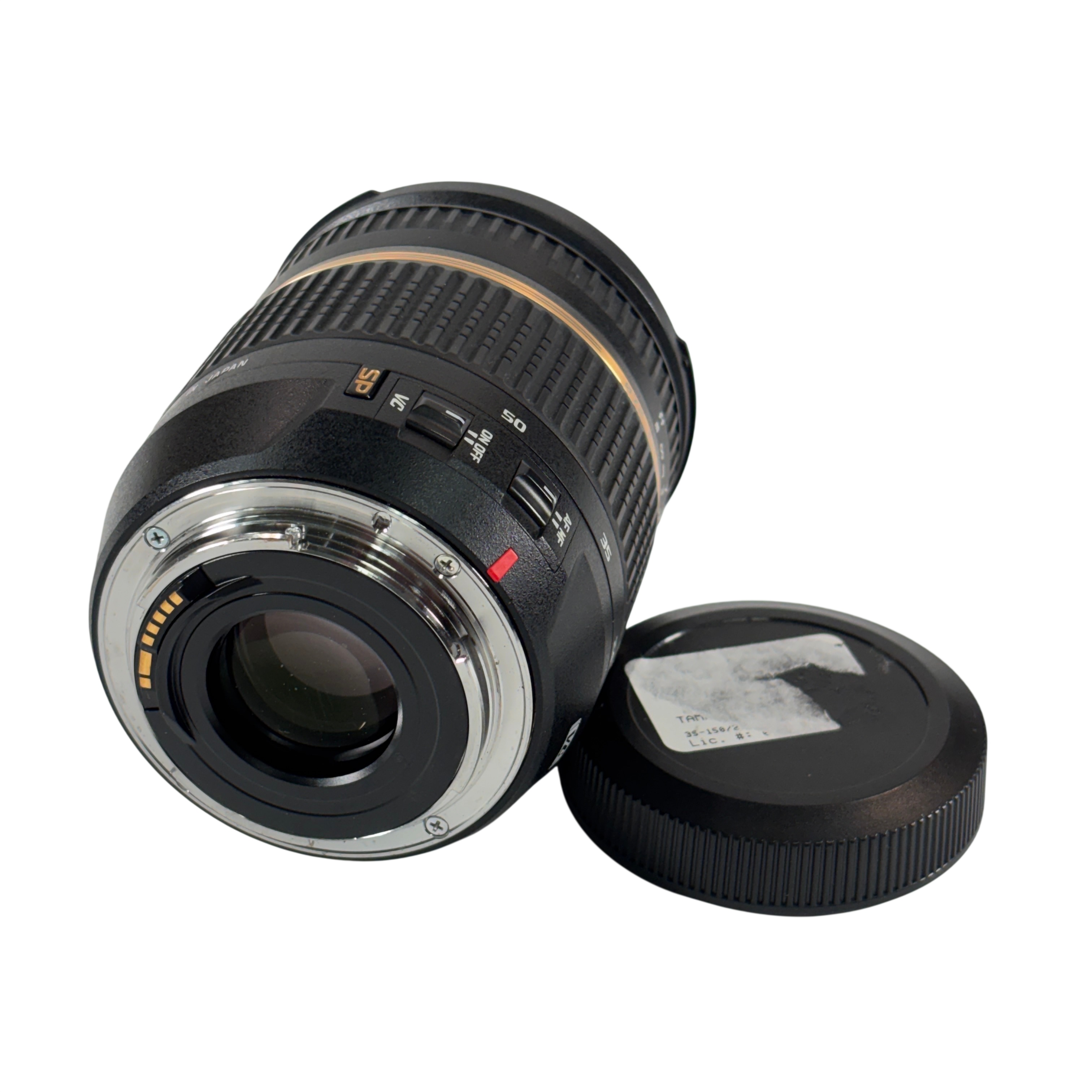 Tamron B005 SP AF17-50mm F/2.8 XR Di II VC LD Aspherical [IF