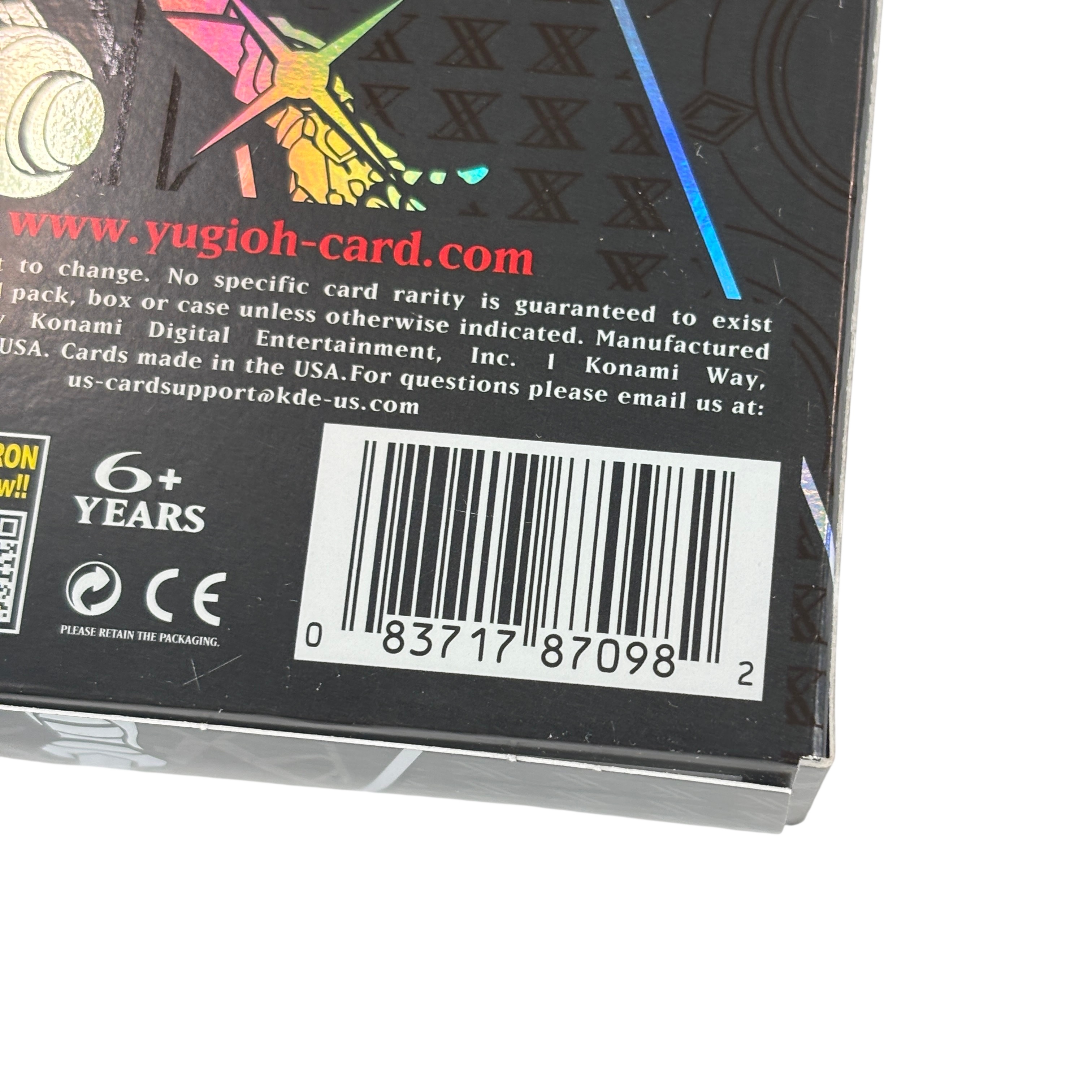 Konami Yu-Gi-Oh Trading Card Game Legendary Modern Decks 2026 Lot Konami Yu-Gi-Oh Trading Card Game Legendary Modern Decks 2026 Lot