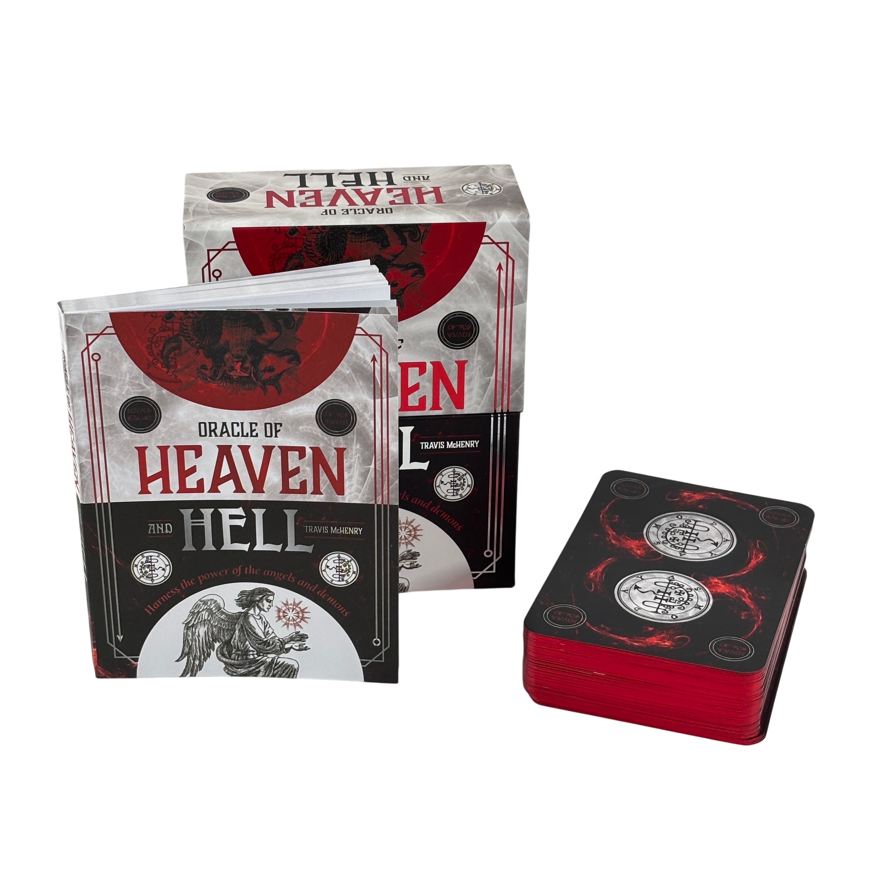 Devil's Heaven トレーディングカードセット e8b062b1-be65-4bce-97be-
