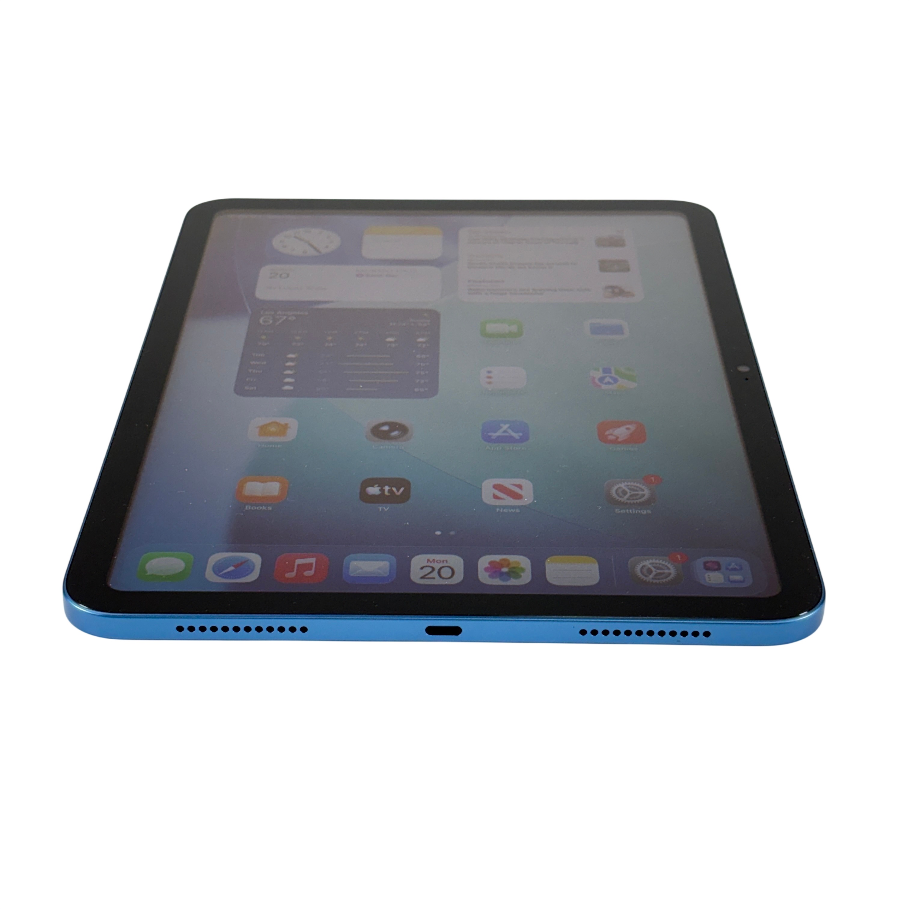 Apple iPad A16 WiFi 128GB Blue Apple iPad A16 Chip 11-Inch Cellcom