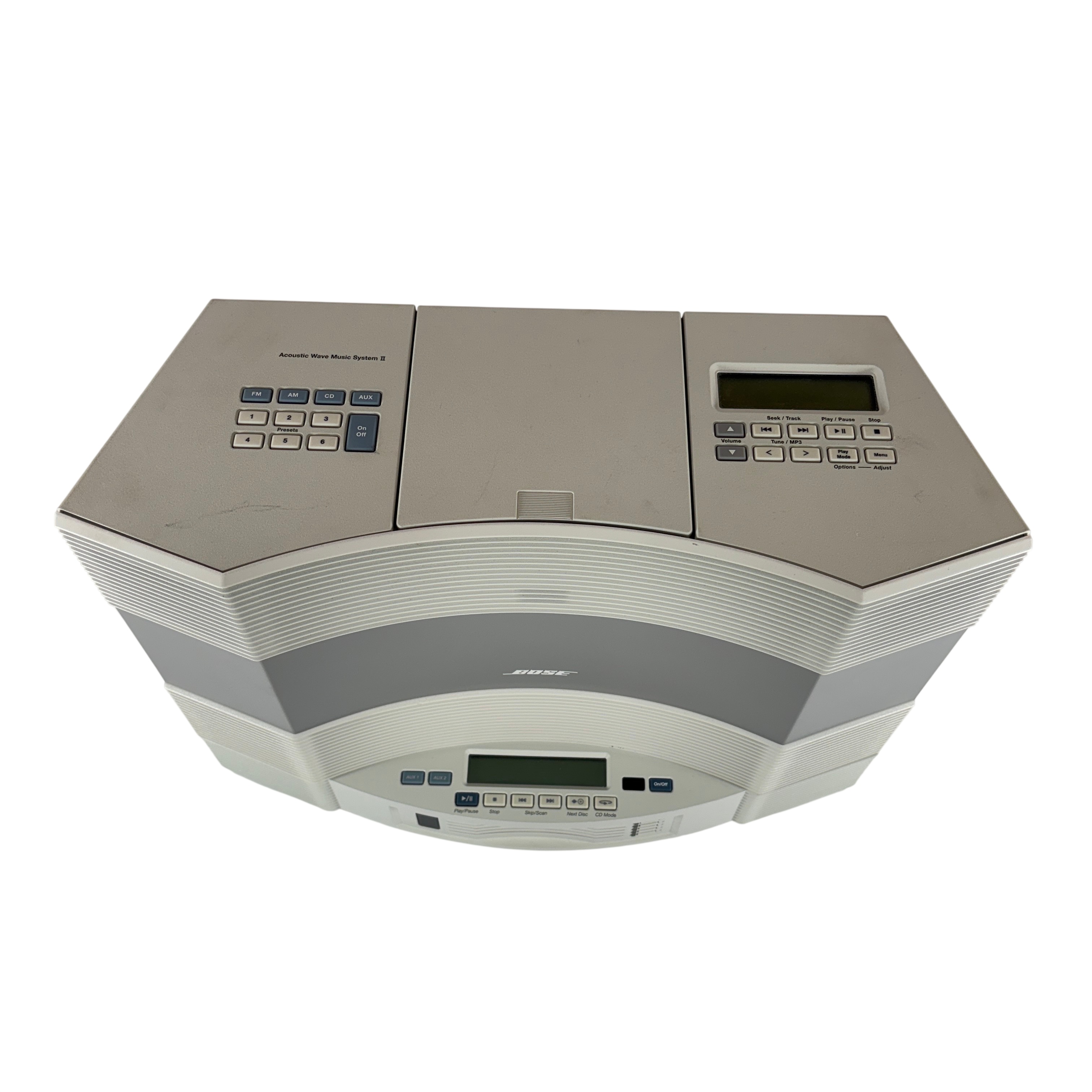 Bose Acoustic Wave II CD AM/FM Home Audio Music System