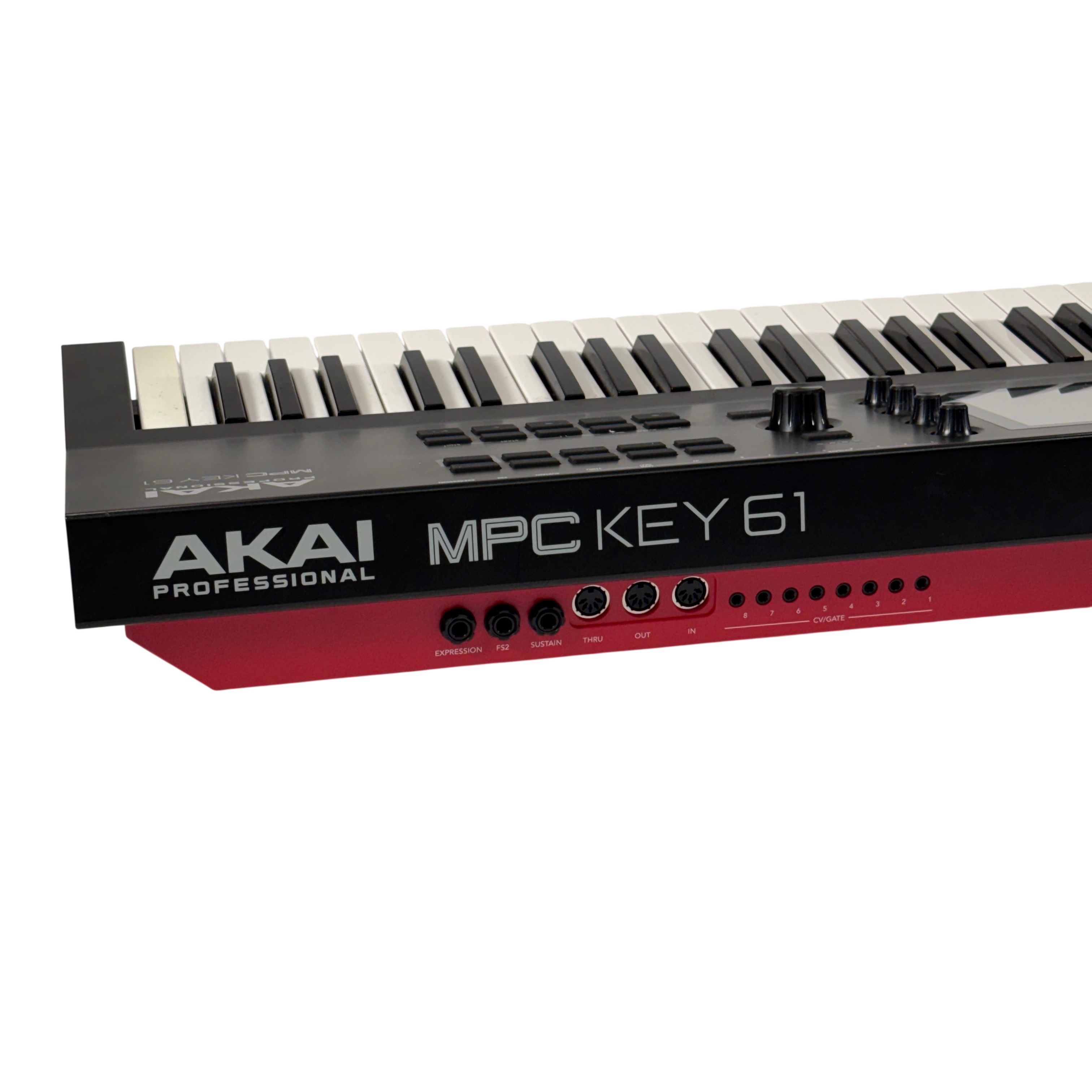 Akai Professional MPC Key 61 Standalone Production Synthesizer