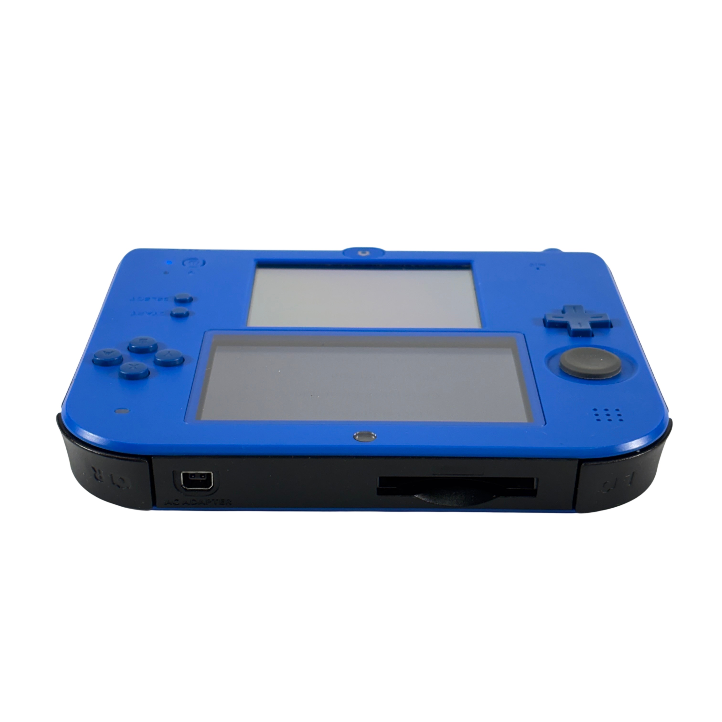 Nintendo 2DS FTR-001 Dual Screen 2D Handheld Video Game Console