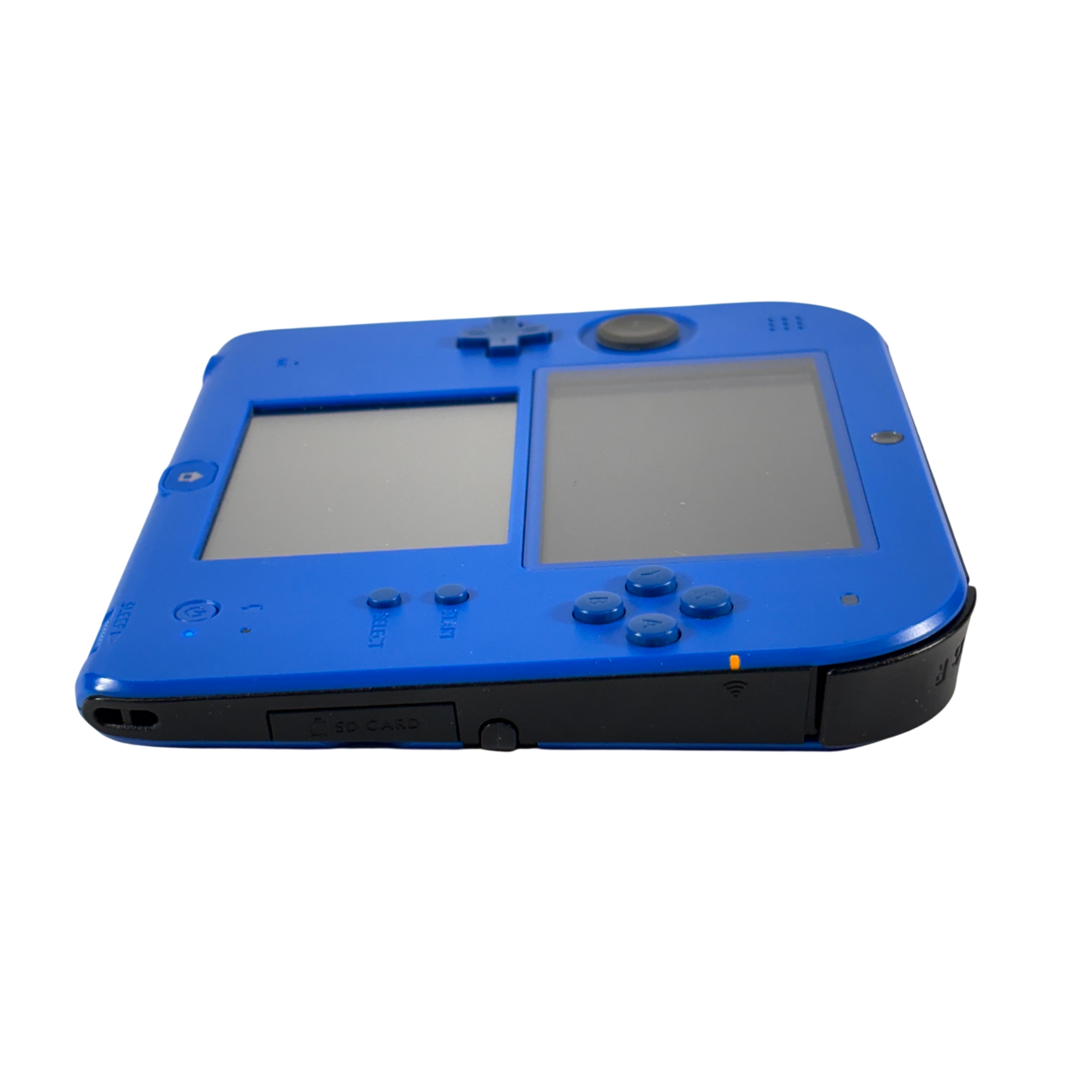 Nintendo 2DS FTR-001 Dual Screen 2D Handheld Video Game Console