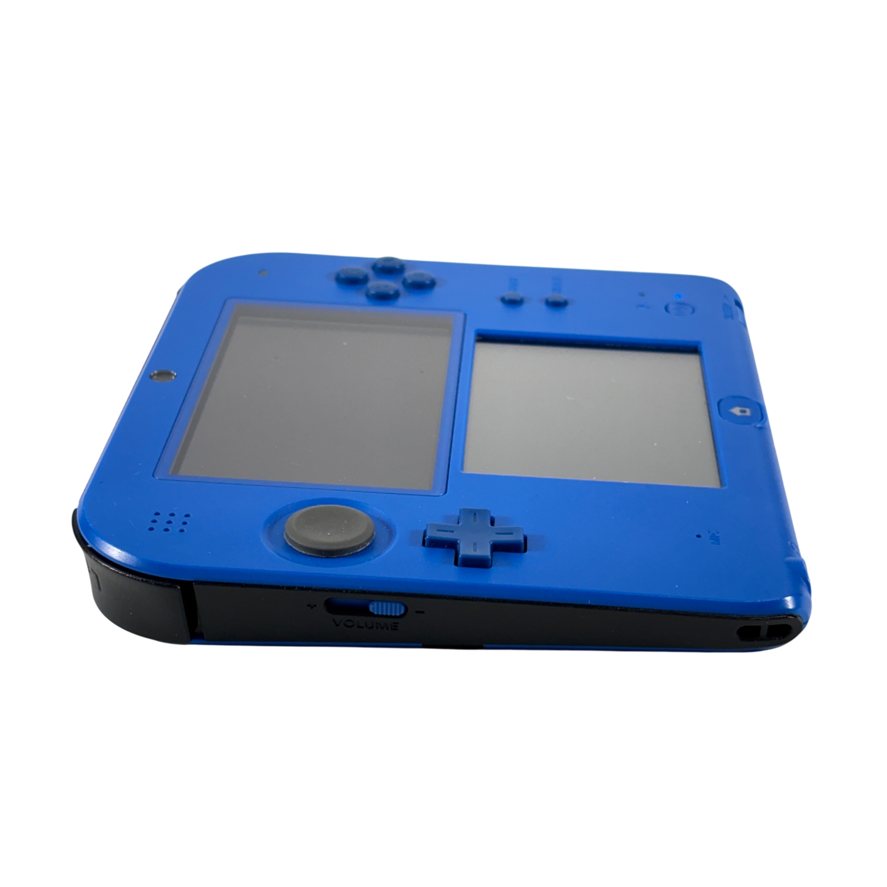 2d Ds Nintendo 2DS FTR-001 Dual Screen 2D Handheld Video Game Console