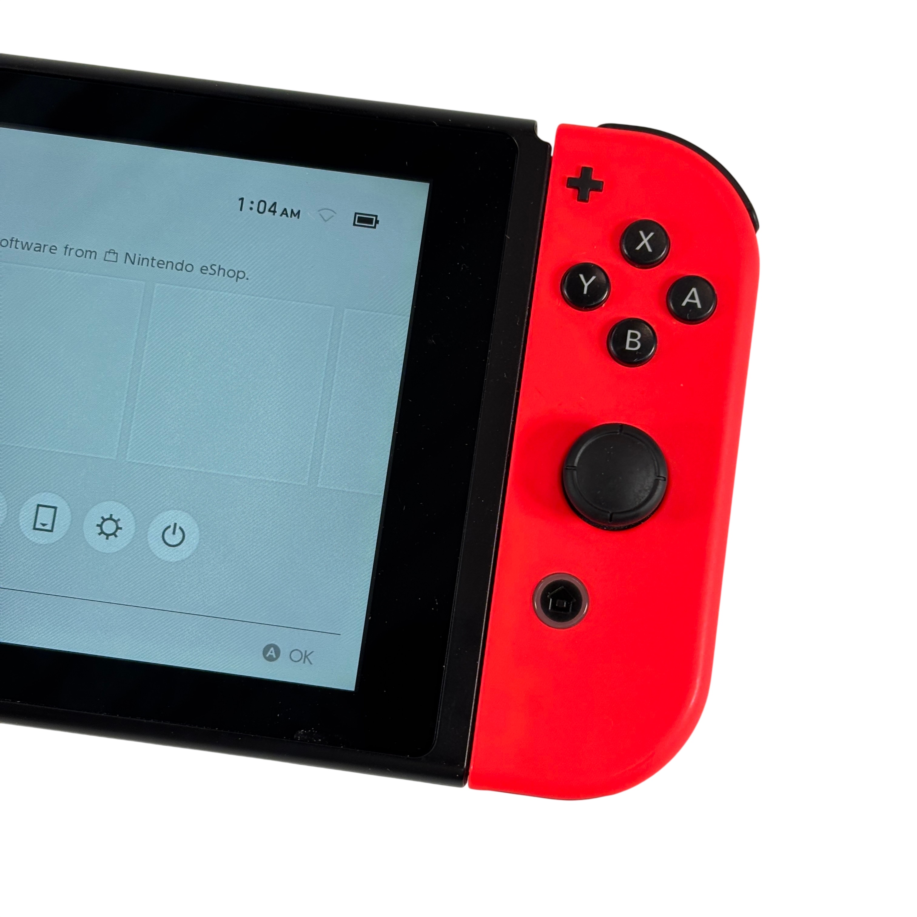Nintendo Switch HAC-001 Handheld 6.2-inch Touchscreen Video Game
