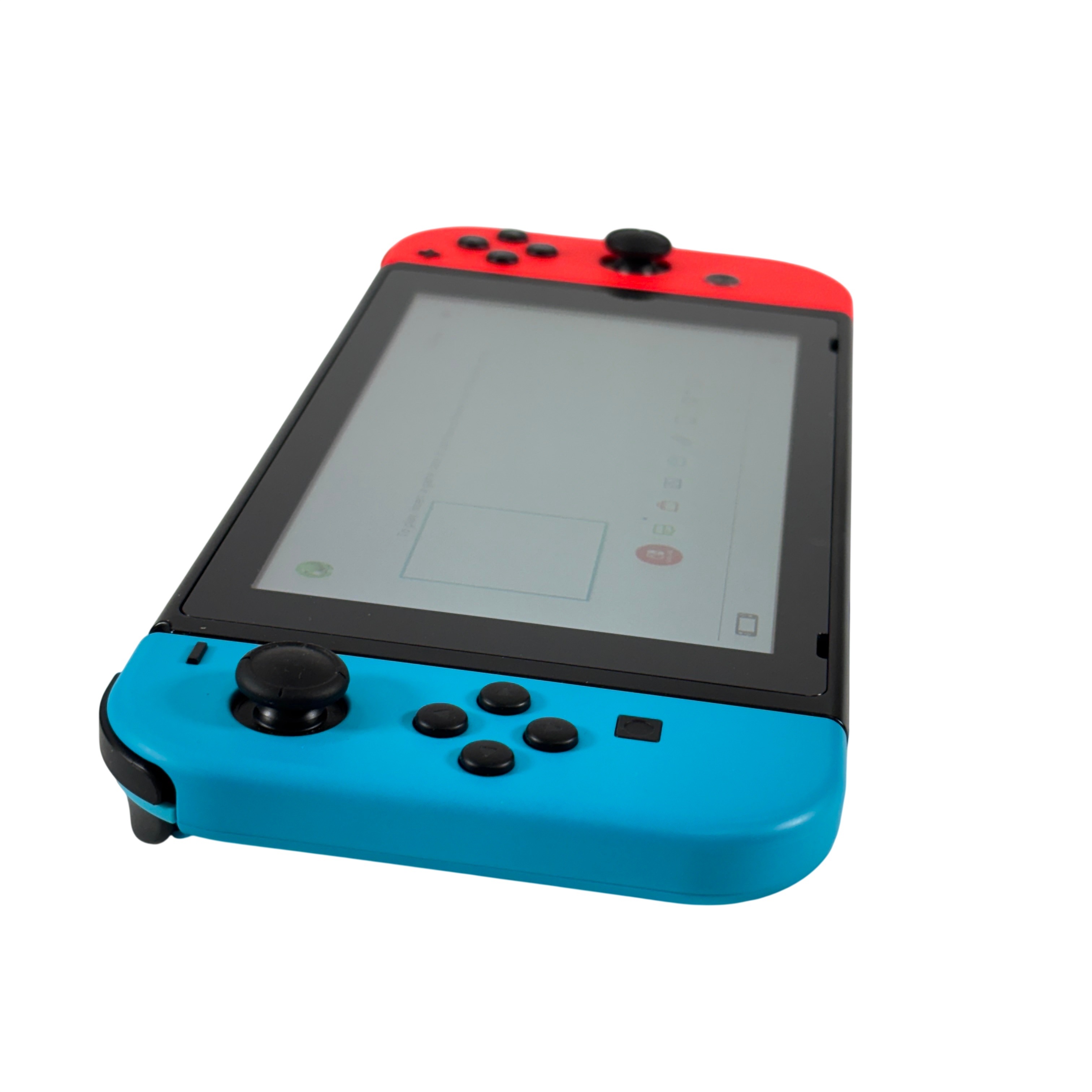 Nintendo Switch HAC-001 Handheld 6.2-inch Touchscreen Video Game