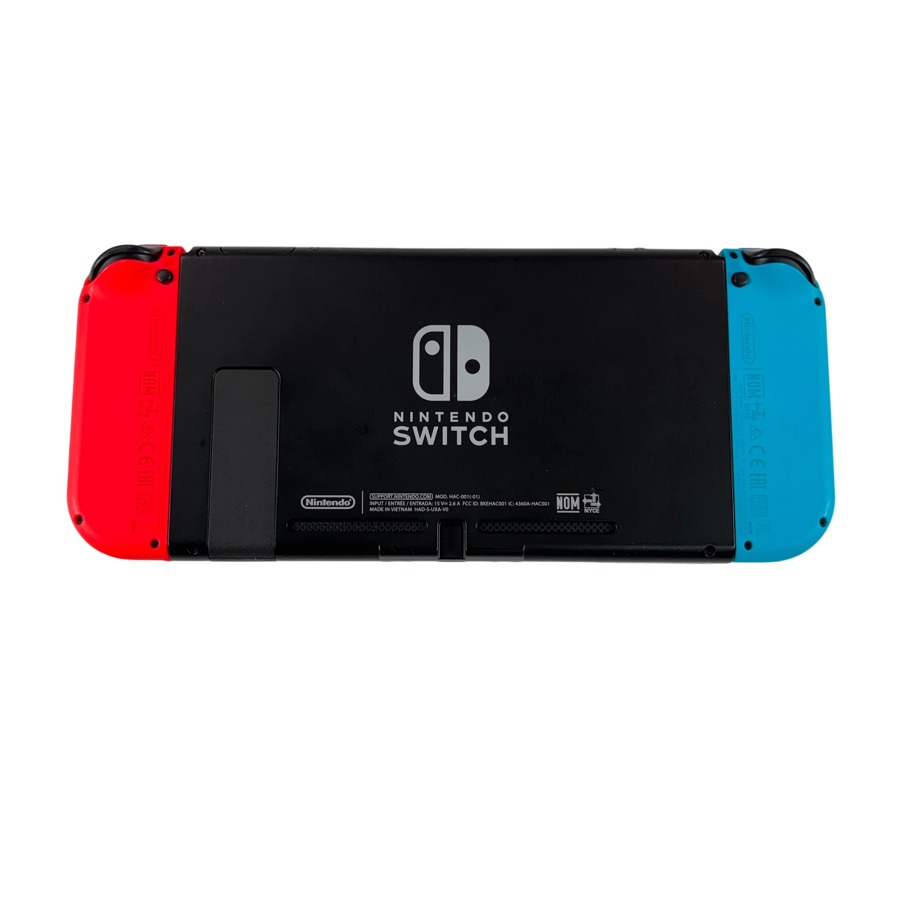 Nintendo Switch HAC-001 Handheld 6.2-inch Touchscreen Video Game