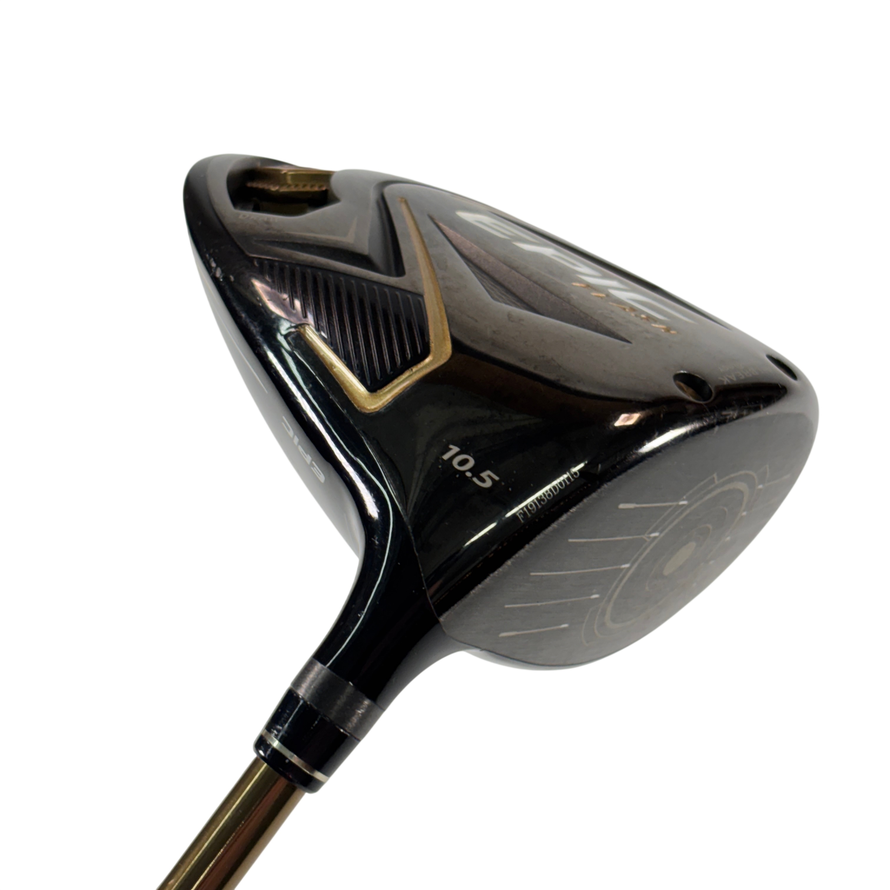 Callaway Epic Flash Star 10.5-Degree Right-Handed Flex Rating L