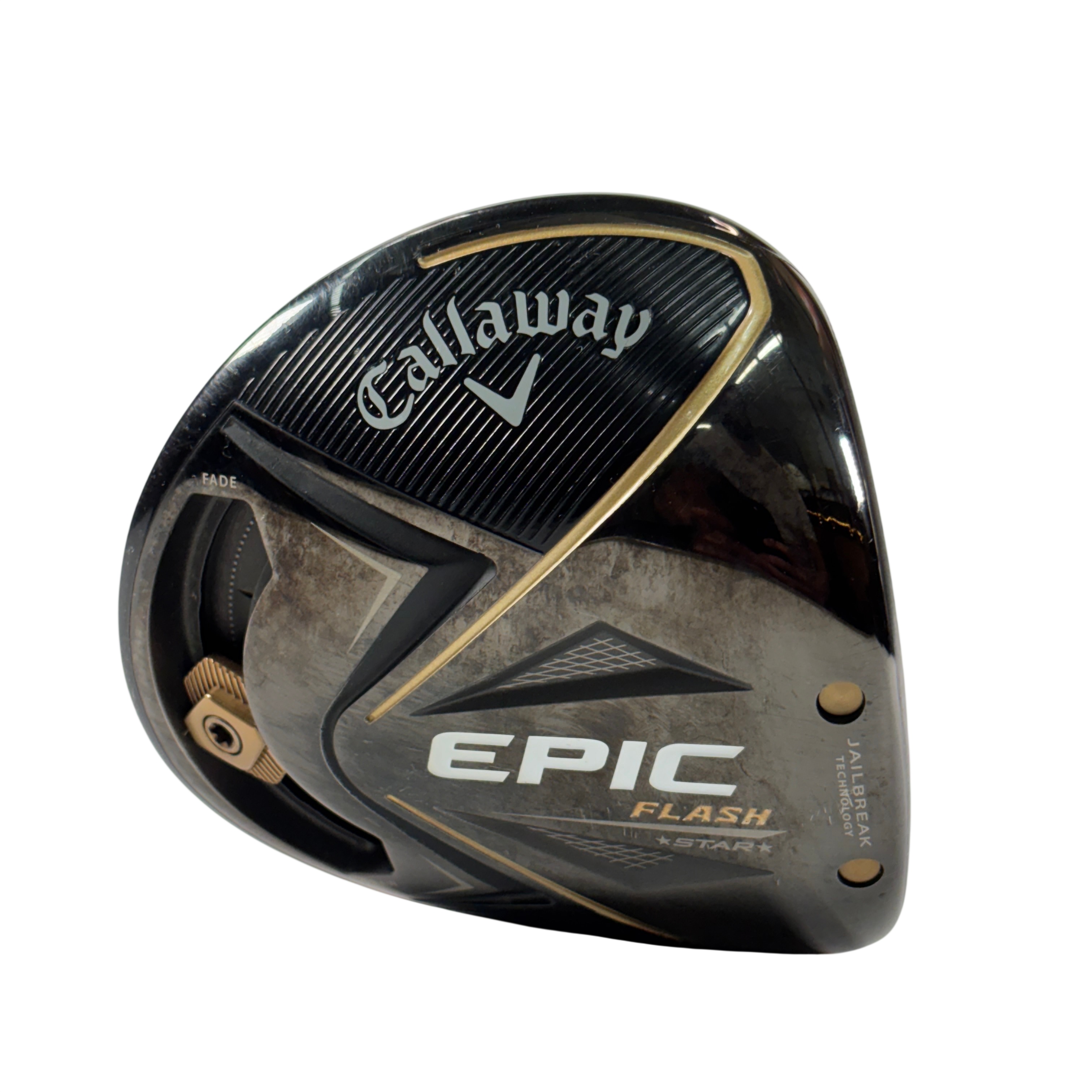Callaway Epic Flash Star 10.5-Degree Right-Handed Flex Rating L