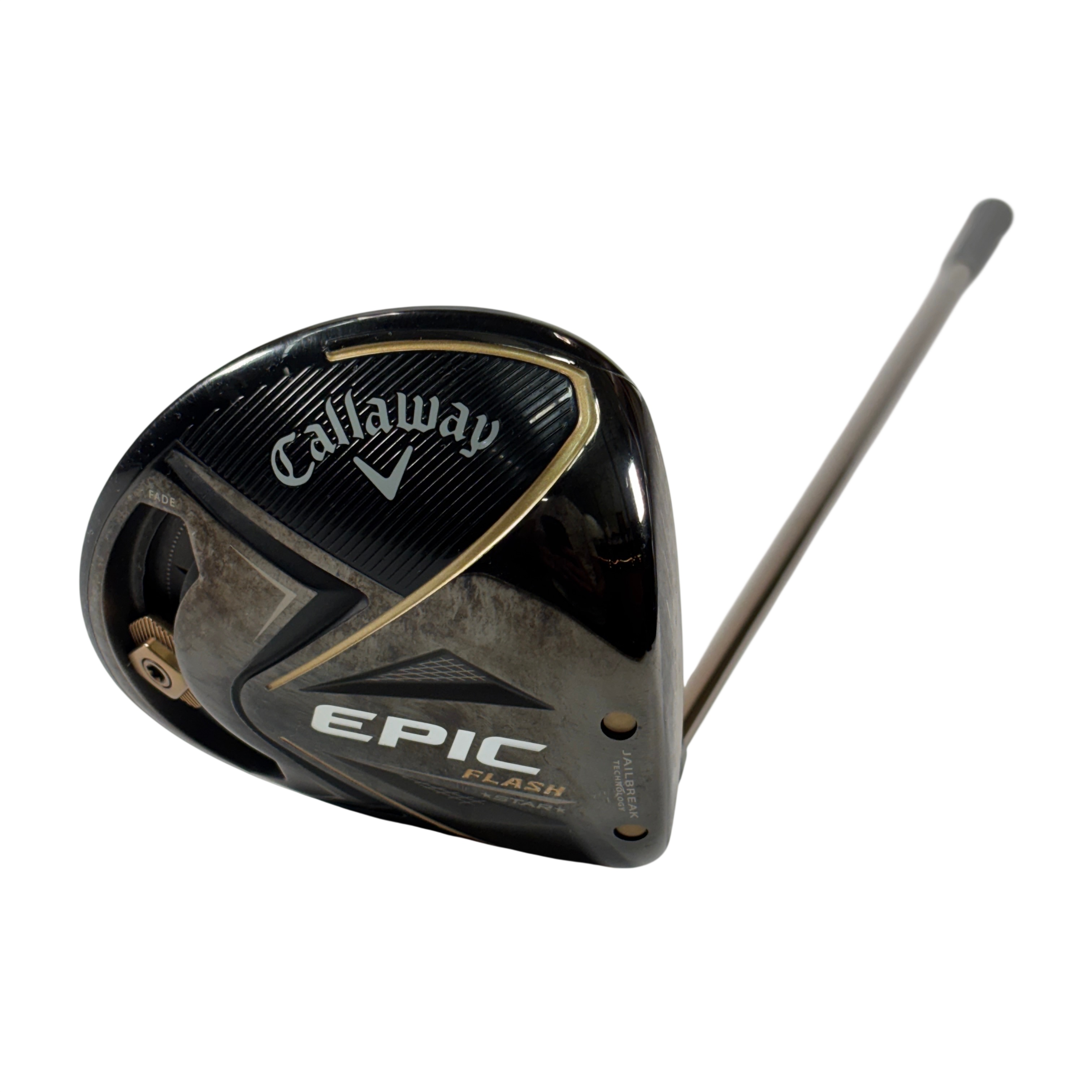 EPIC FLASH STAR 10.5° (S) Callaway キャロウェイ EPIC FLASH STAR 10.5° ドライバー DR