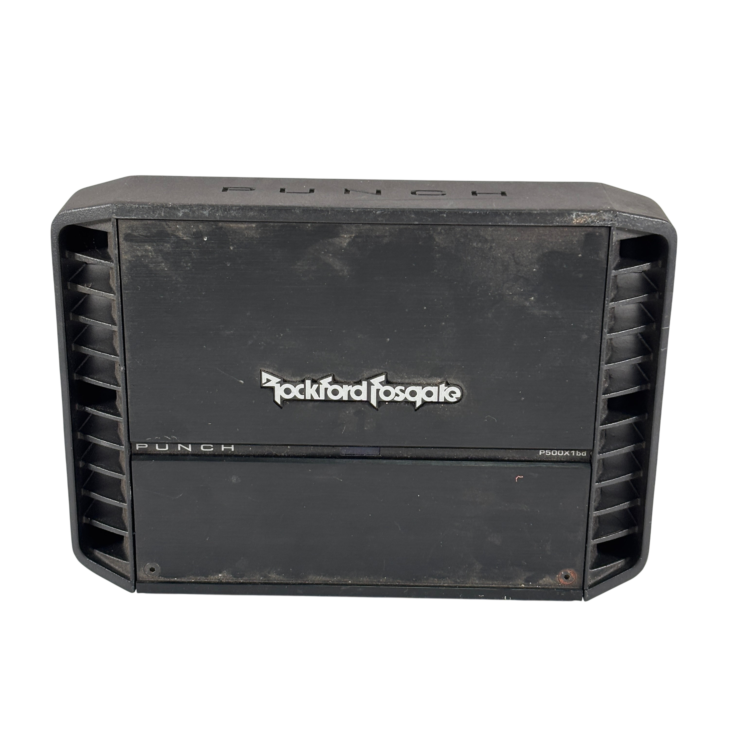 Rockford Fosgate Punch P500X1bd 500-Watts RMS Mono Subwoofer Amplifier