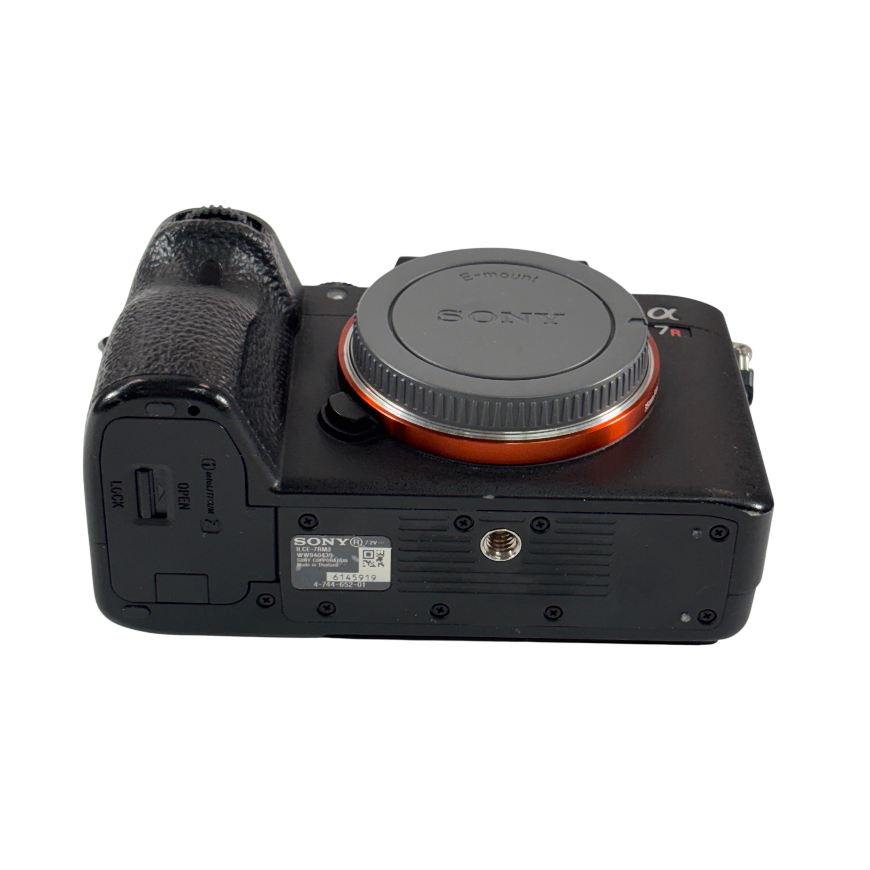 Sony Alpha 7R III ILCE-7RM3 Full-Frame Interchangeable Lens