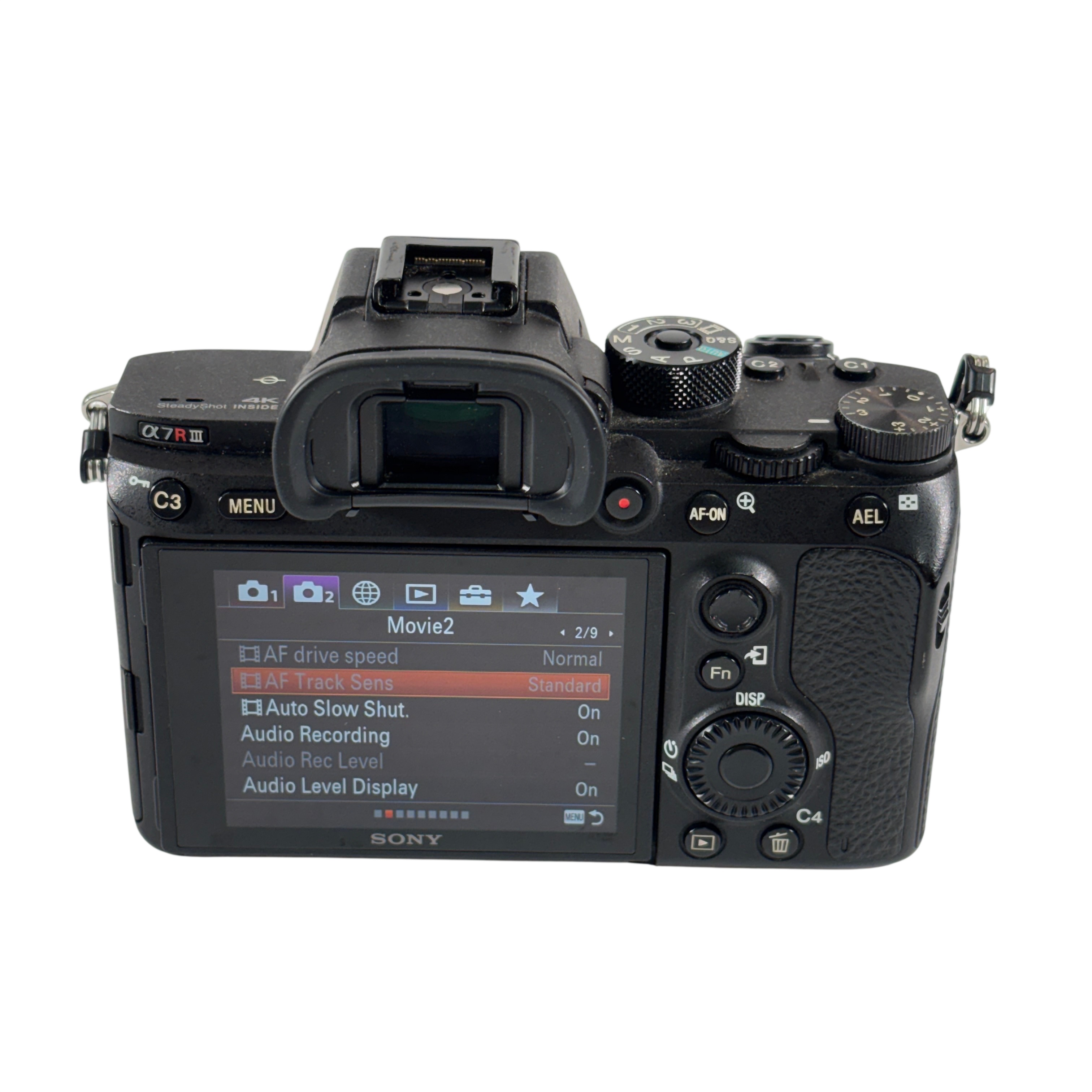 Sony Alpha 7R III ILCE-7RM3 Full-Frame Interchangeable Lens
