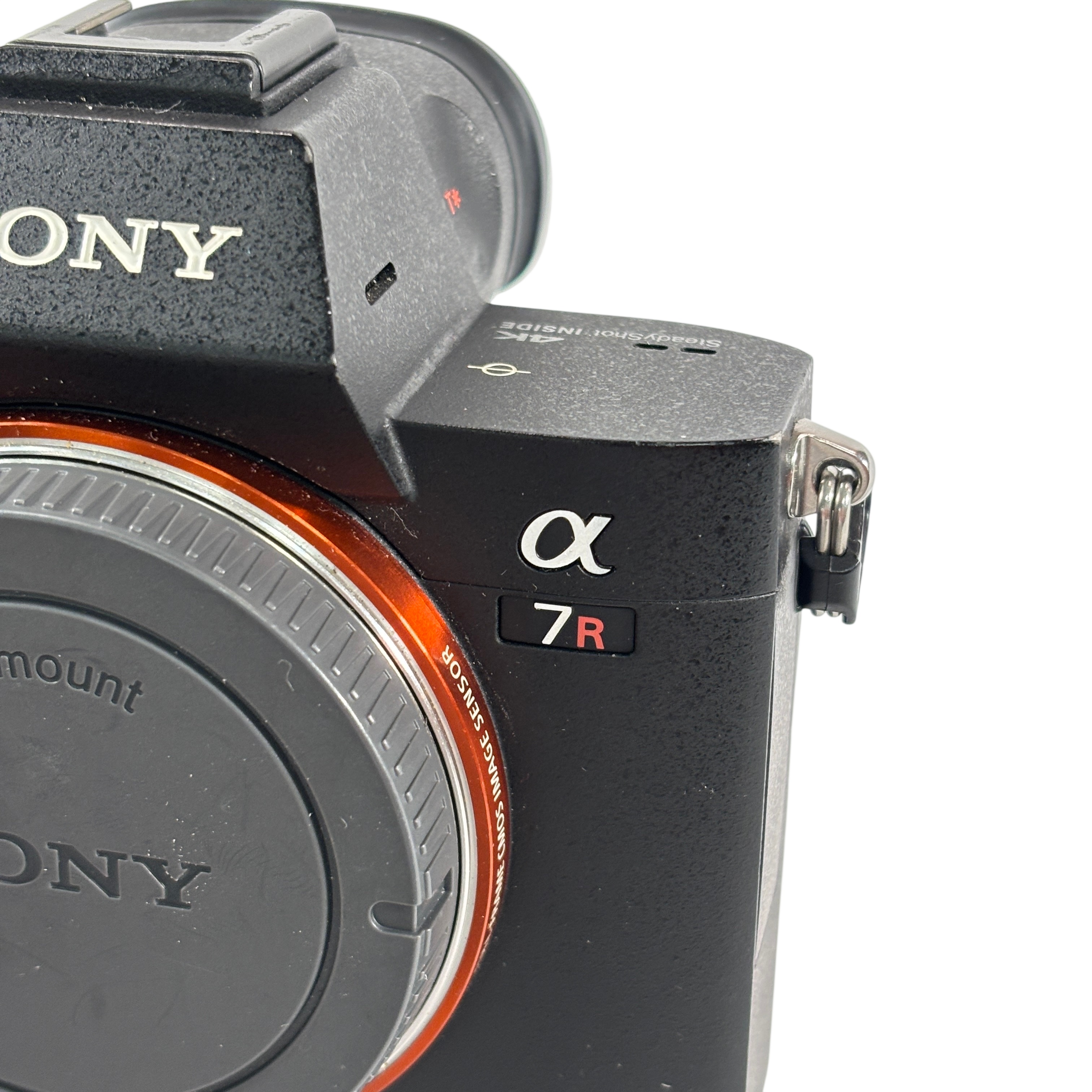 Sony Alpha 7R III ILCE-7RM3 Full-Frame Interchangeable Lens