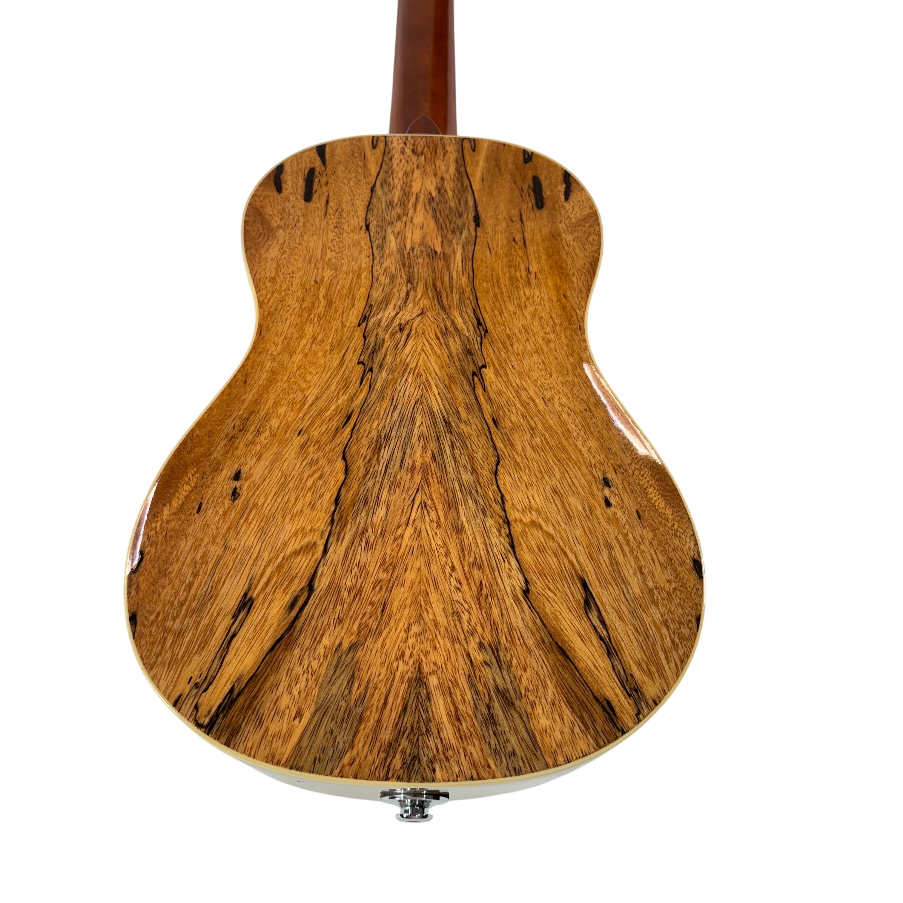 Oscar Schmidt by Washburn OU7TE Spalted Mango Tenor Acoustic