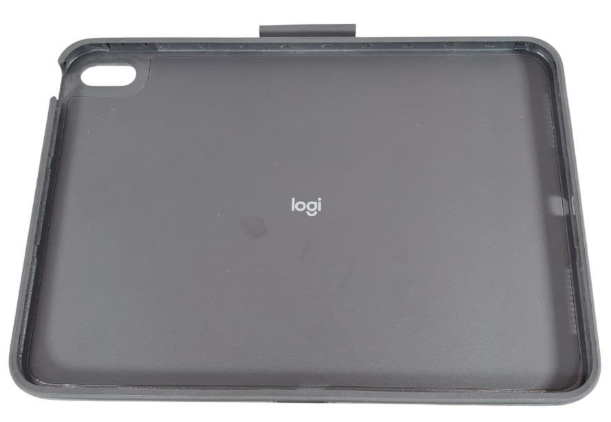 Logitech COMBO TOUCH YU0081 10th Gen iPad Two-Piece Keyboard Case