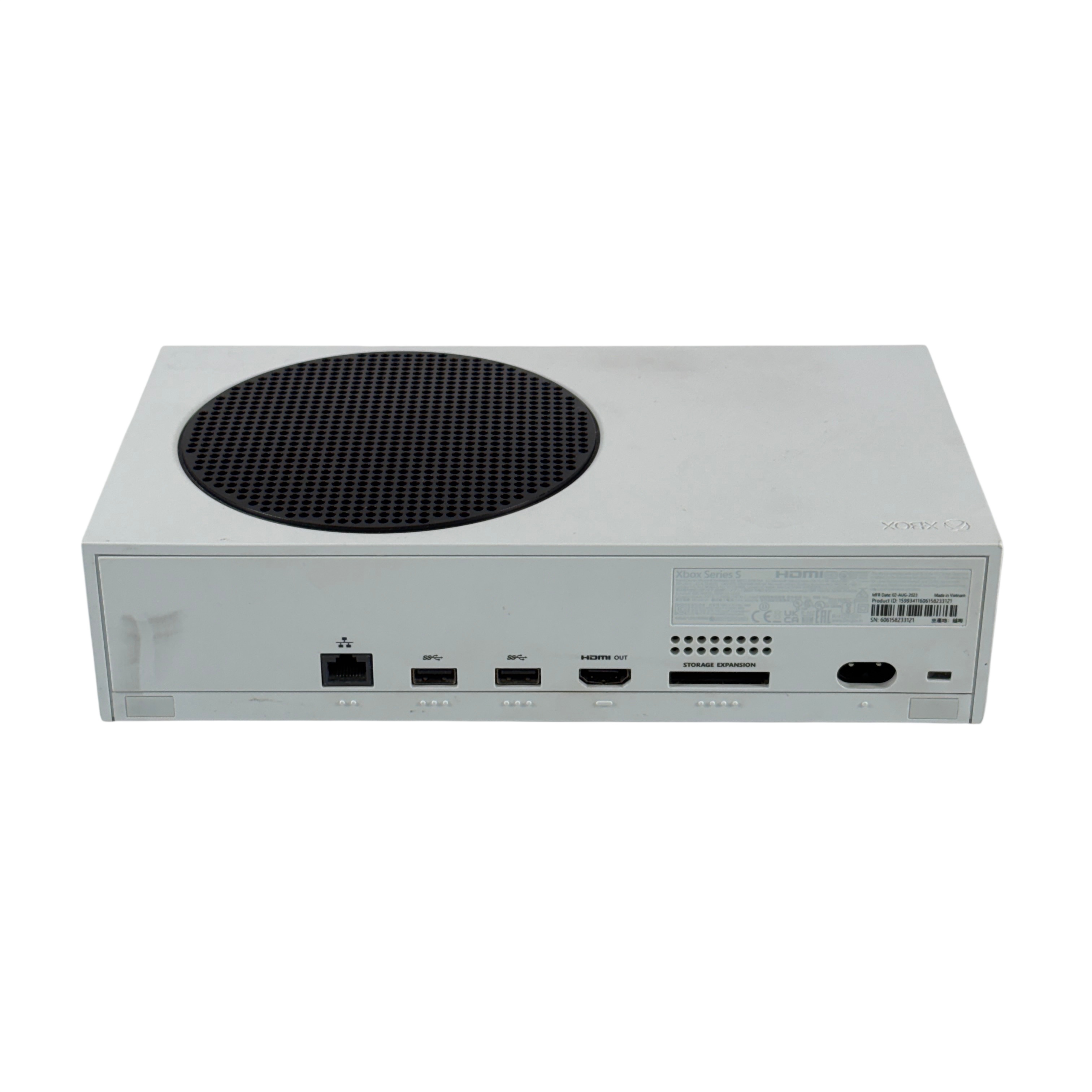 Microsoft Xbox Series S 1883 512GB Storage All-Digital Video Game