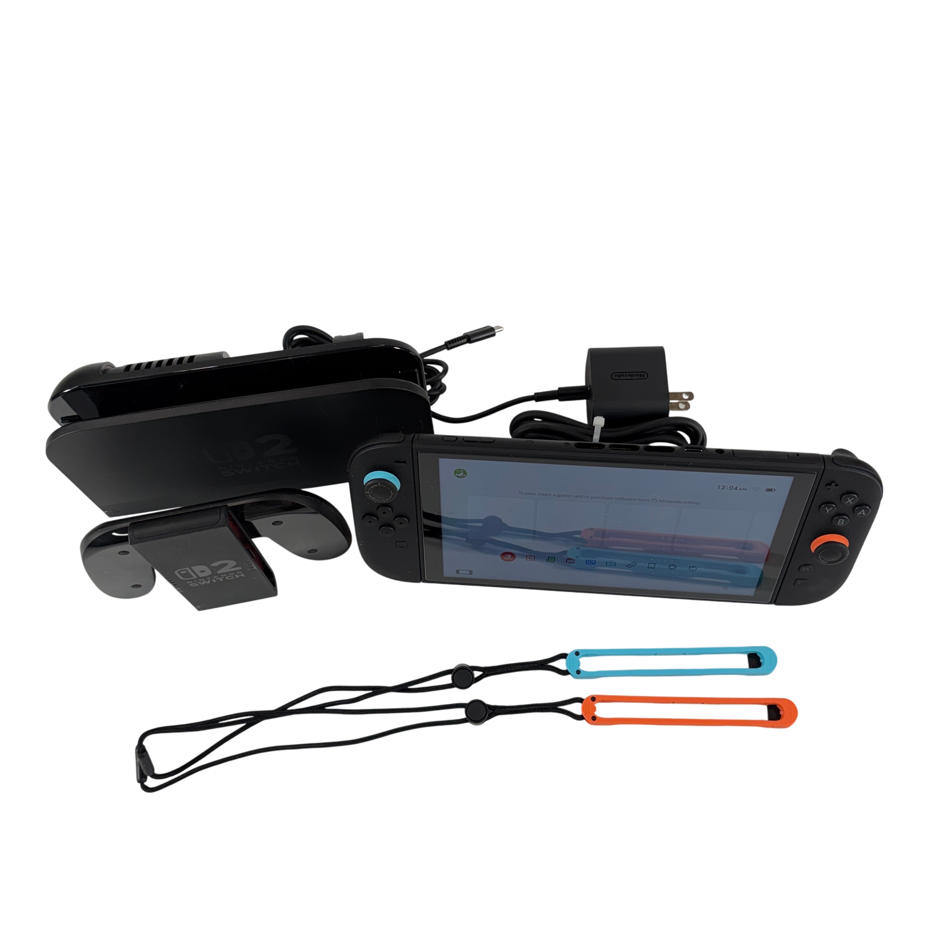 Nintendo Switch 2 BEE-001 7.9” LCD 120 FPS 256GB Handheld Gaming