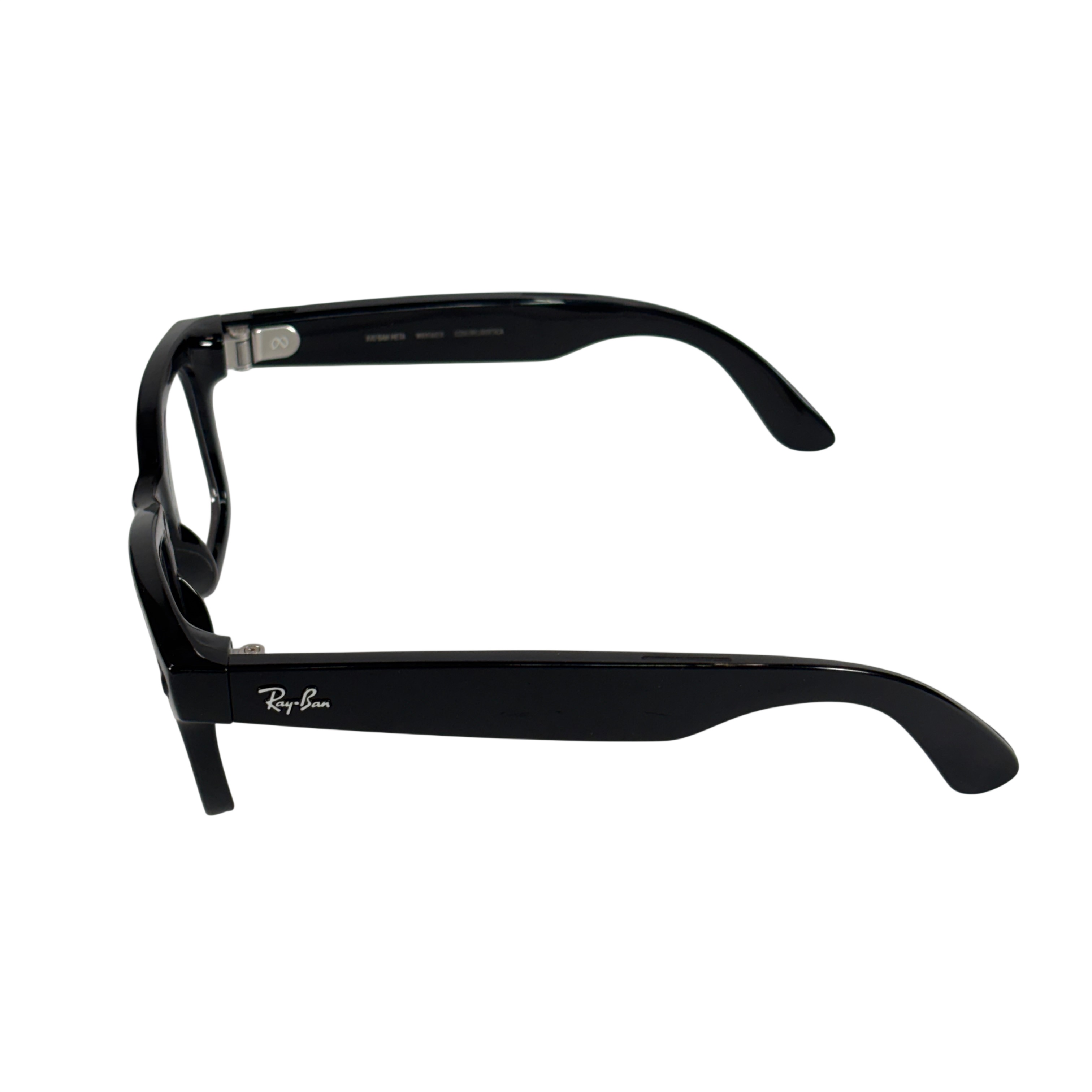 Ray-Ban Meta Wayfarer RW4006 601/SB50 Gen 1 Open Ear Speakers