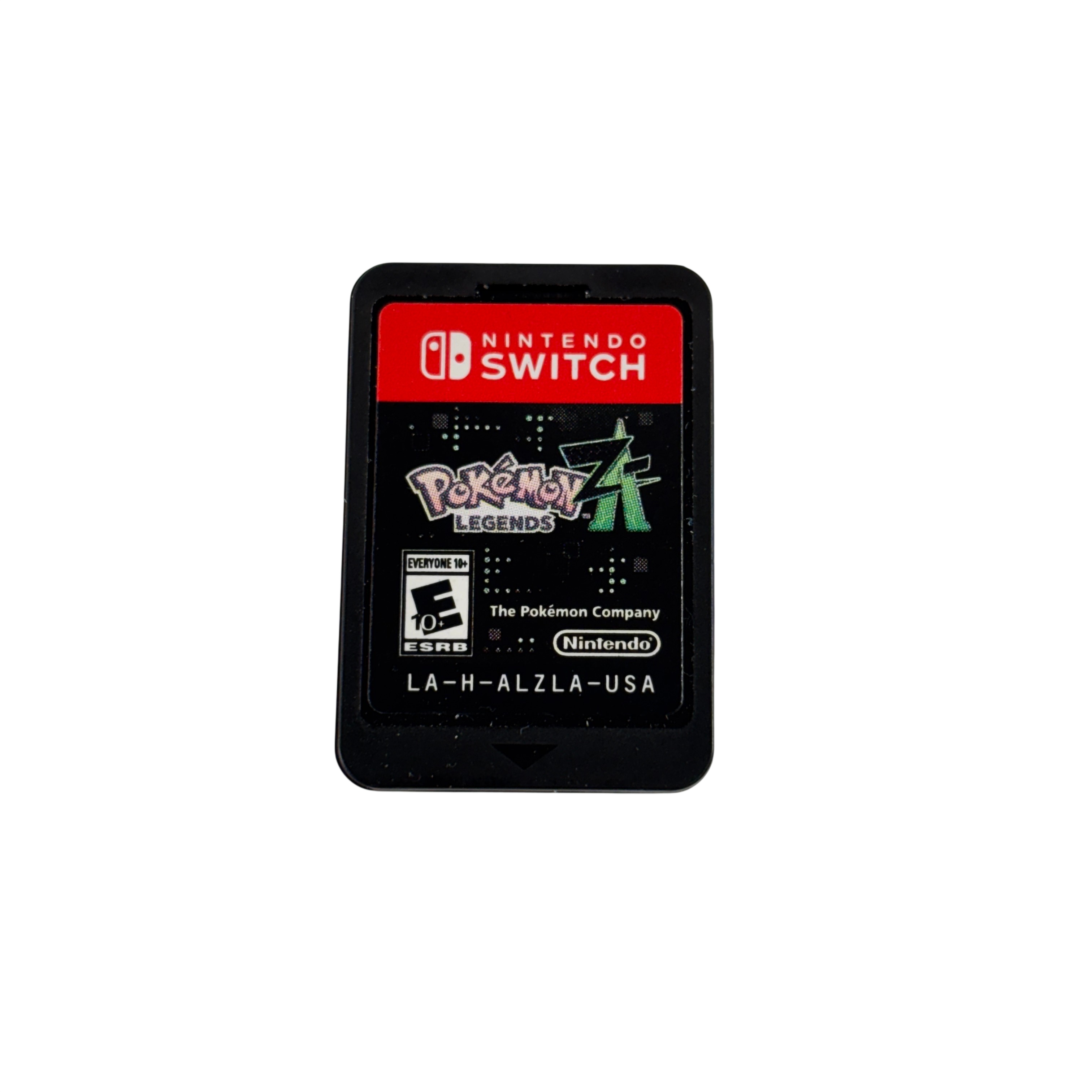 Pokemon Legends: Z-A Video Game for the Nintendo Switch