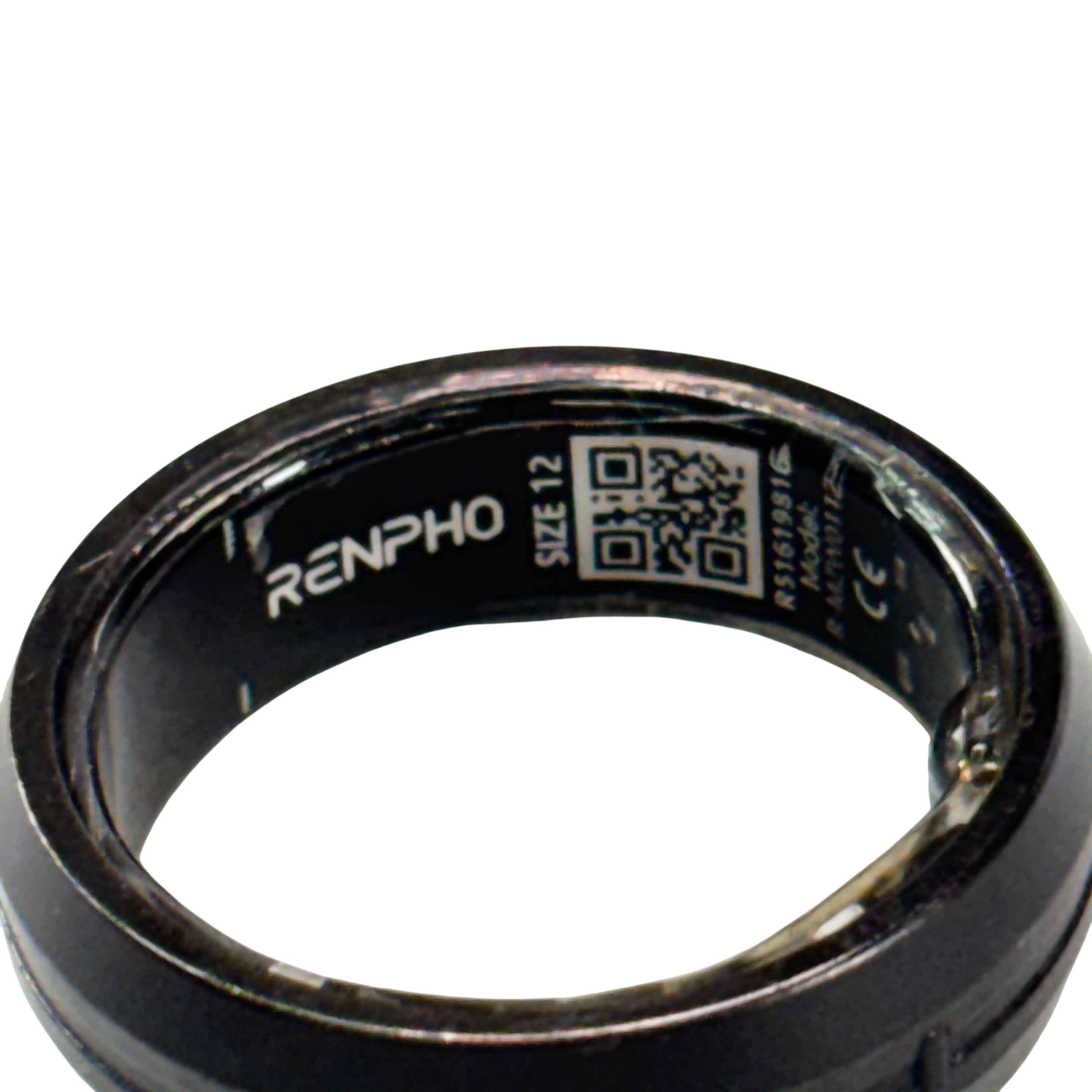 Renpho Lynx R-MZW0112 Size 12 Sleep & Activity Tracking Smart Ring