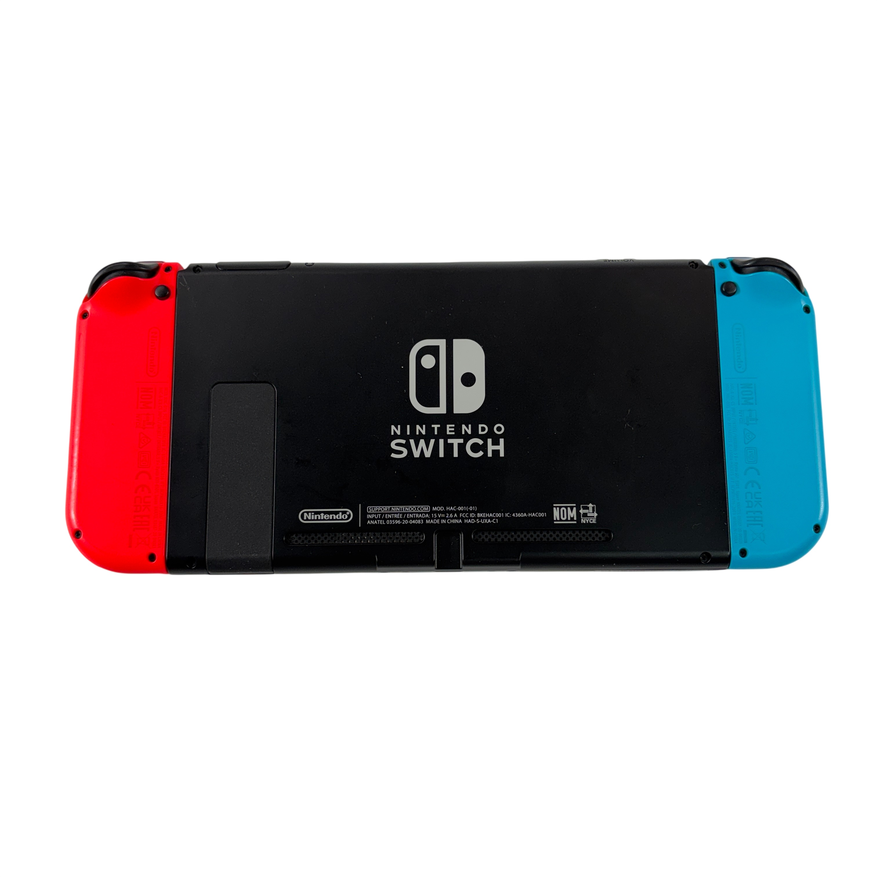 Nintendo Switch HAC-001 Handheld 6.2-inch Touchscreen Video Game
