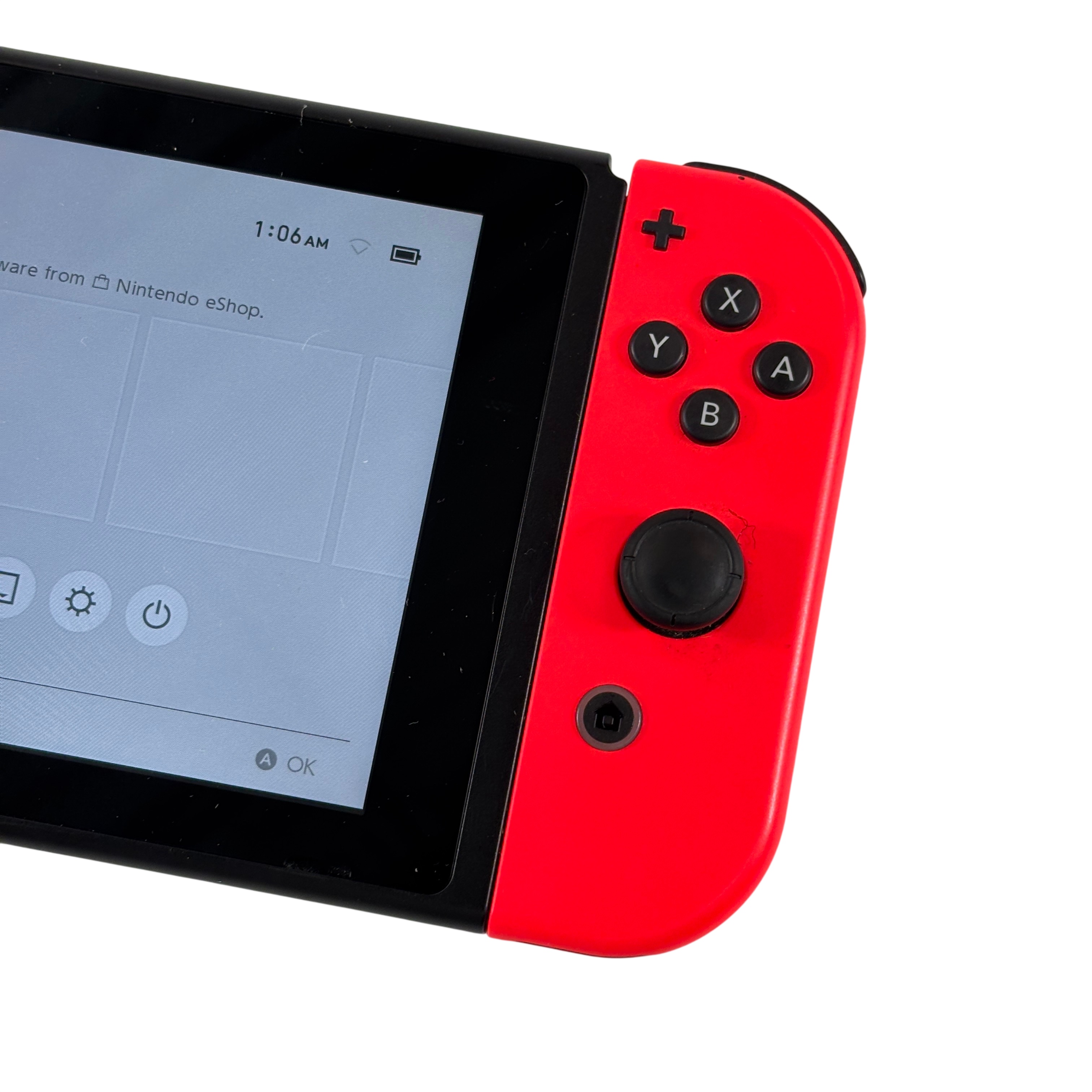 Nintendo Switch HAC-001 Handheld 6.2-inch Touchscreen Video Game