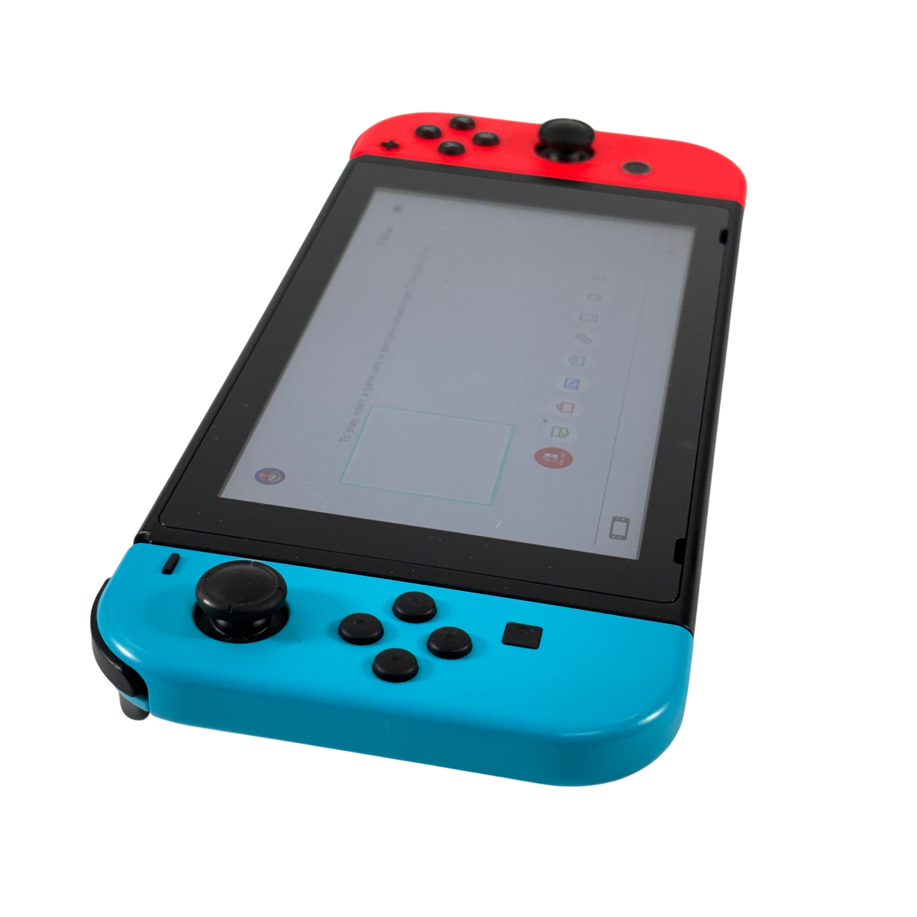 Nintendo Switch HAC-001 Handheld 6.2-inch Touchscreen Video Game