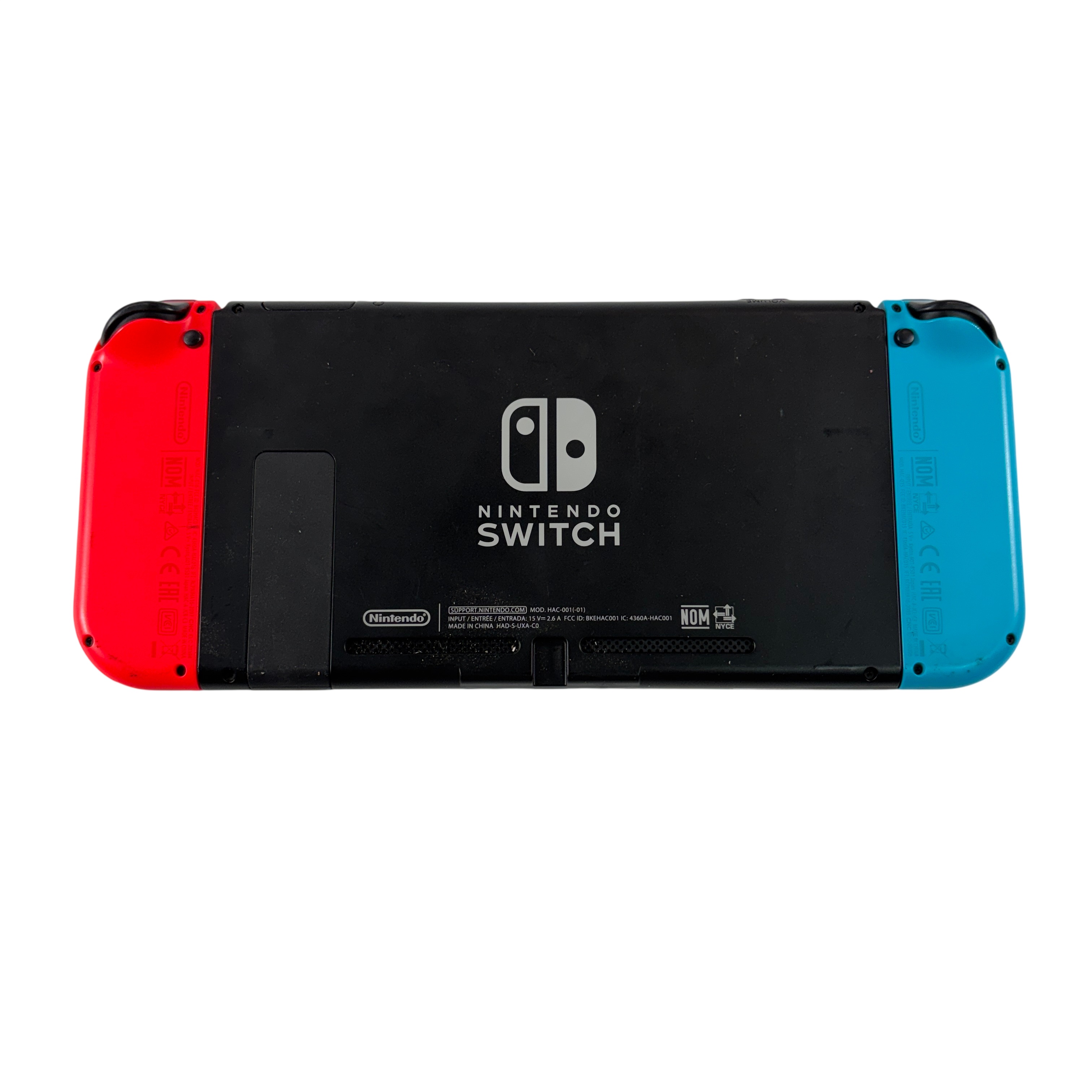 Nintendo Switch HAC-001 Handheld 6.2-inch Touchscreen Video Game
